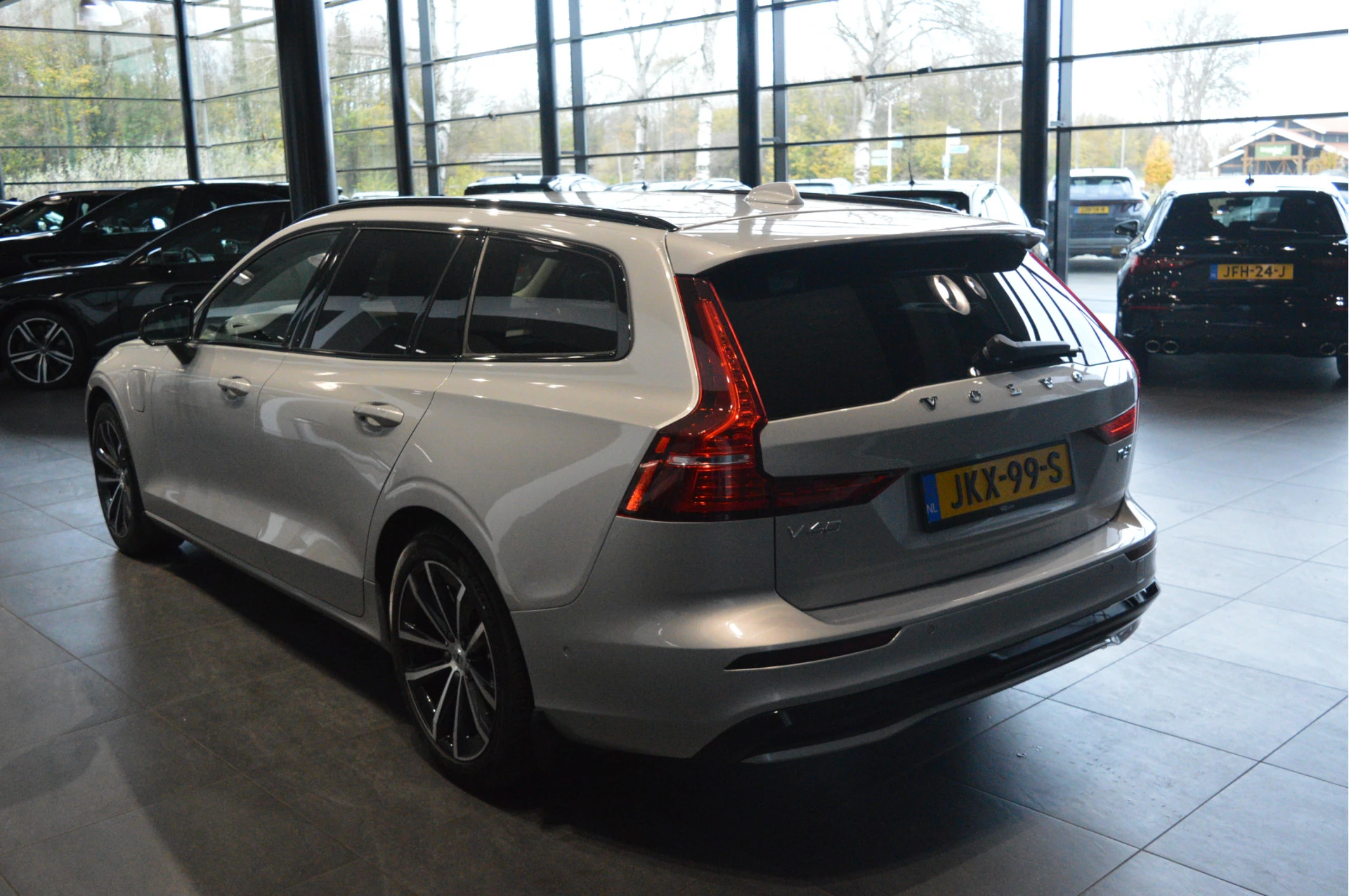 Hoofdafbeelding Volvo V60