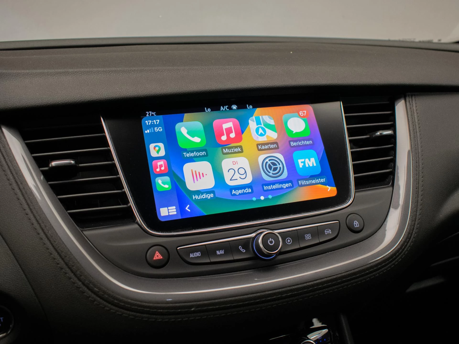 Hoofdafbeelding Opel Grandland X