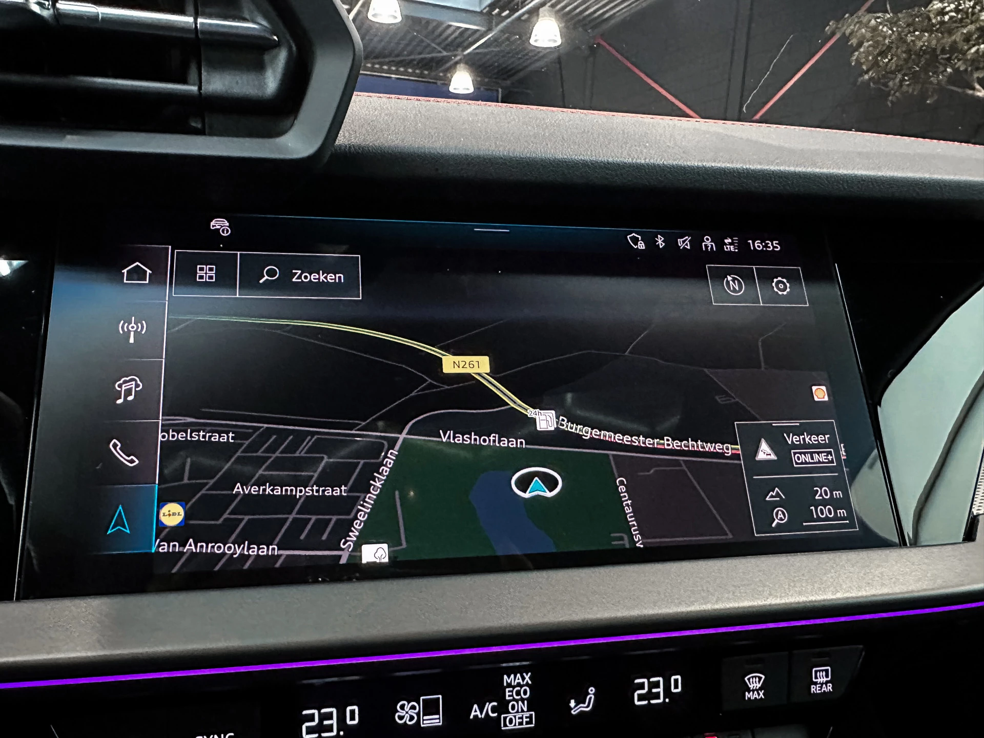 Hoofdafbeelding Audi S3