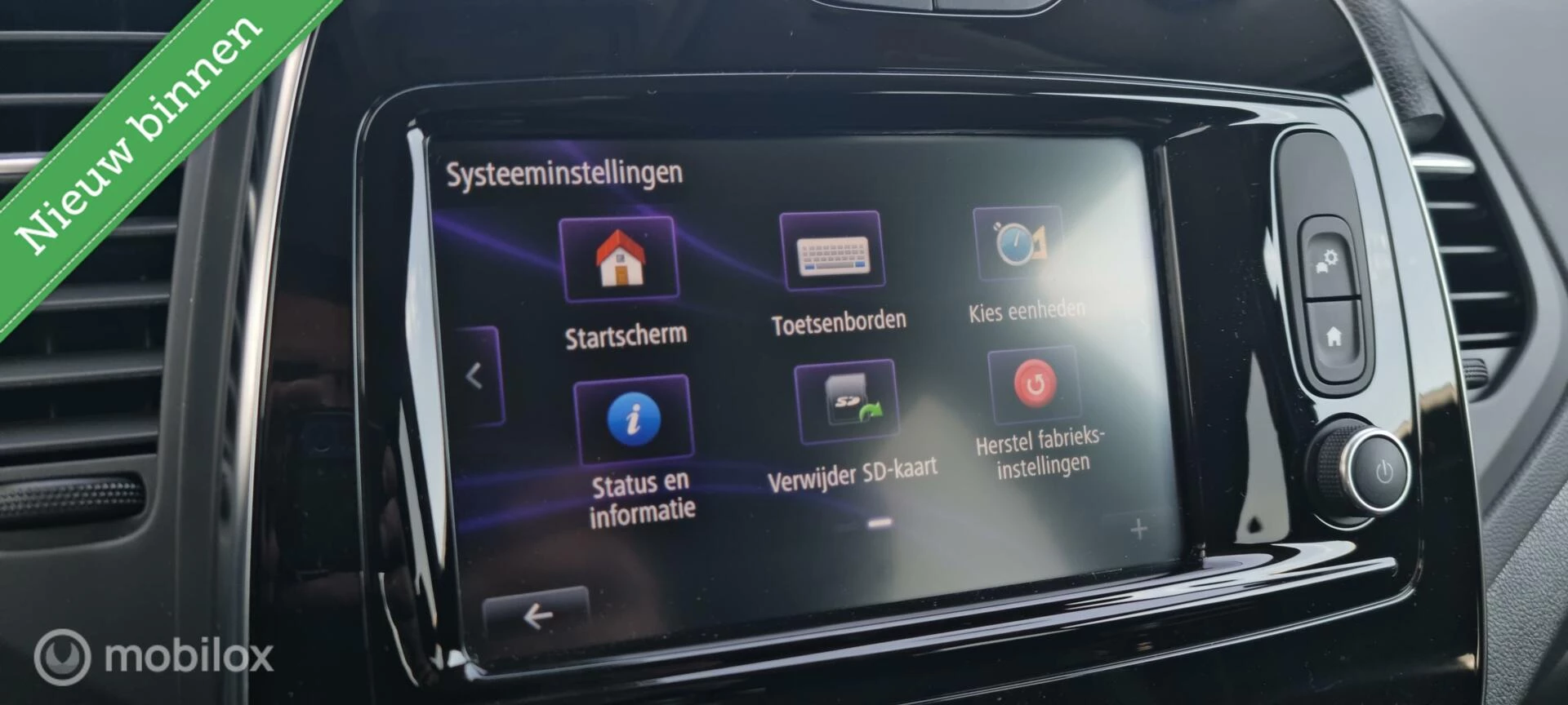 Hoofdafbeelding Renault Captur