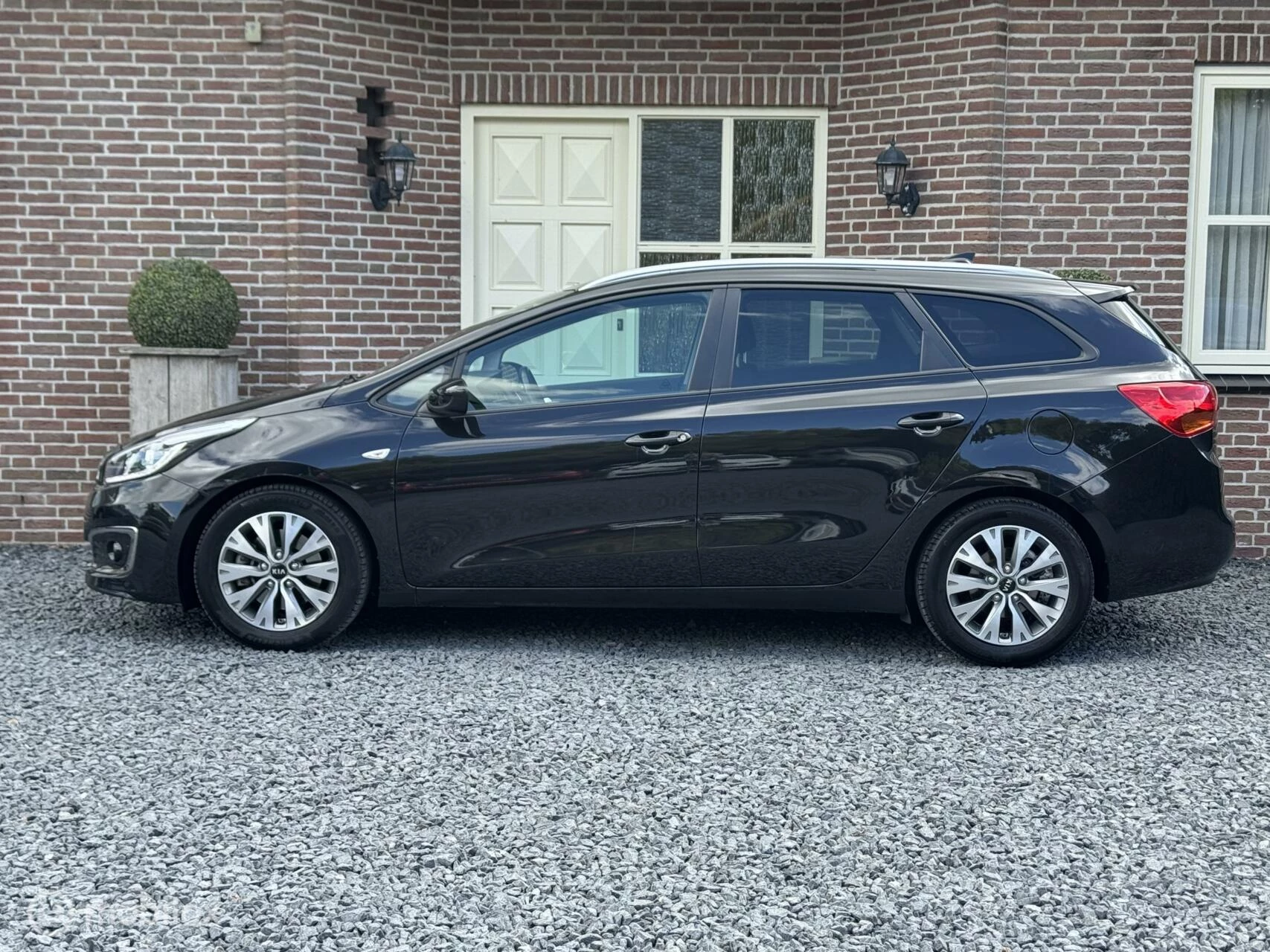 Hoofdafbeelding Kia cee'd
