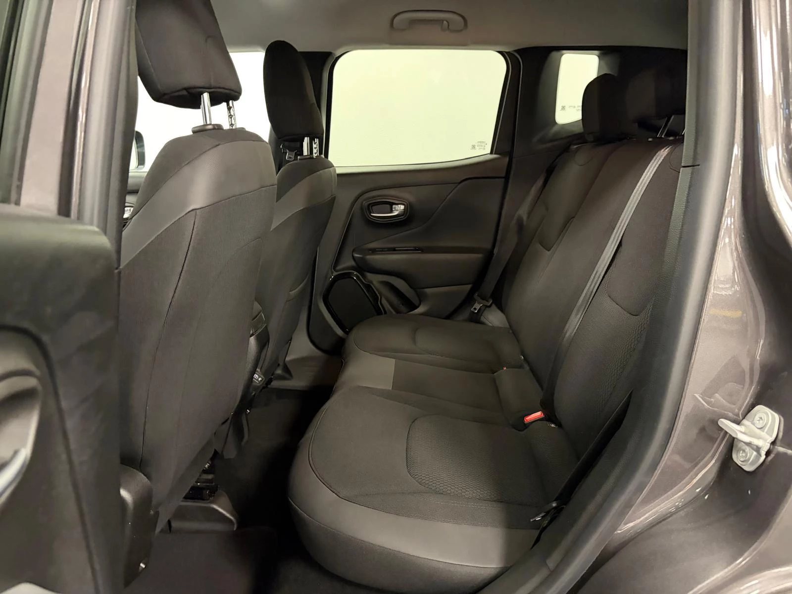 Hoofdafbeelding Jeep Renegade