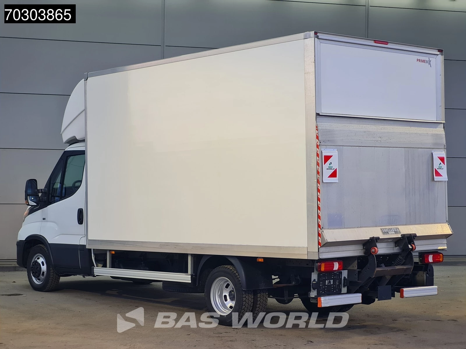 Hoofdafbeelding Iveco Daily