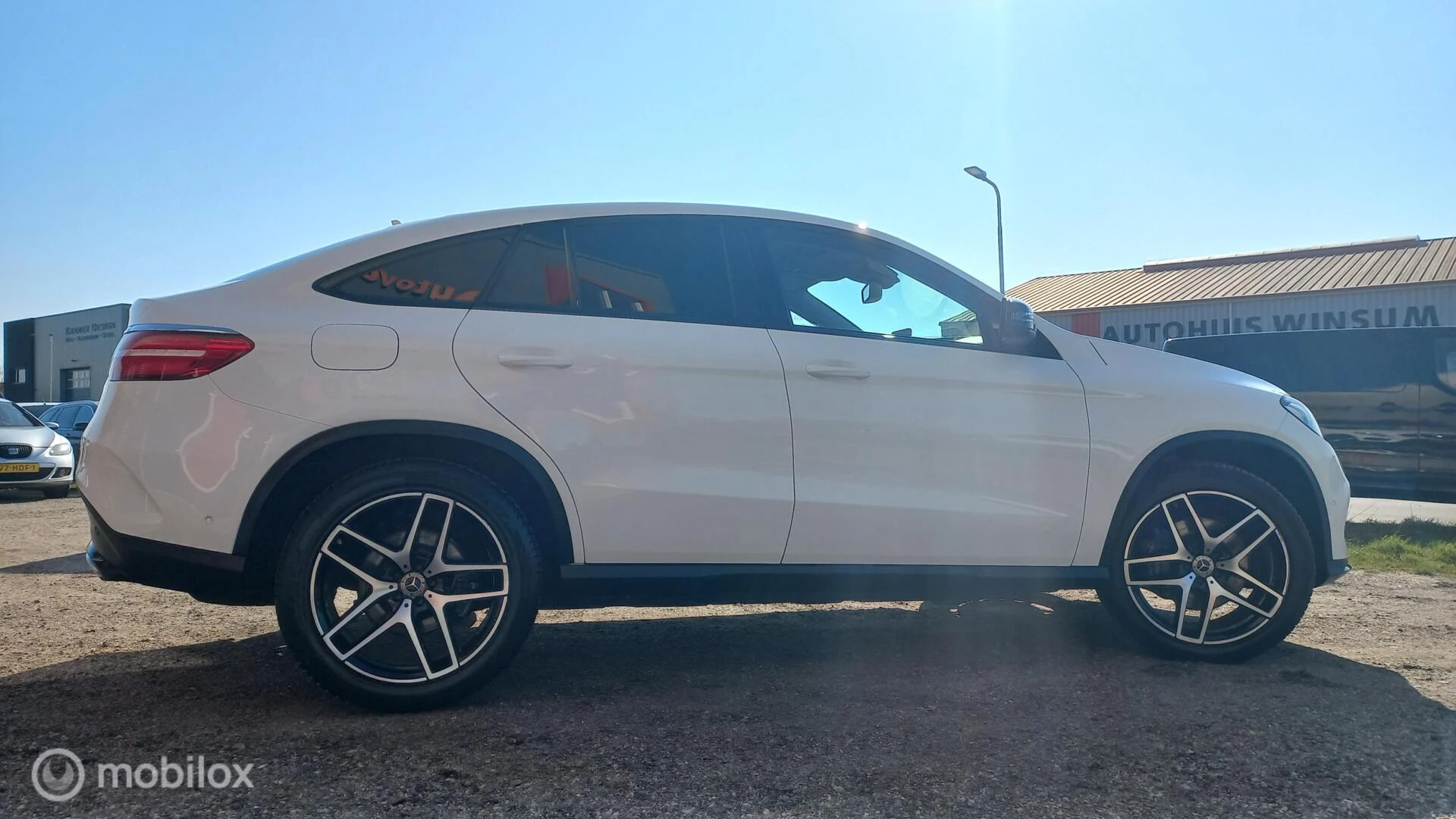 Hoofdafbeelding Mercedes-Benz GLE