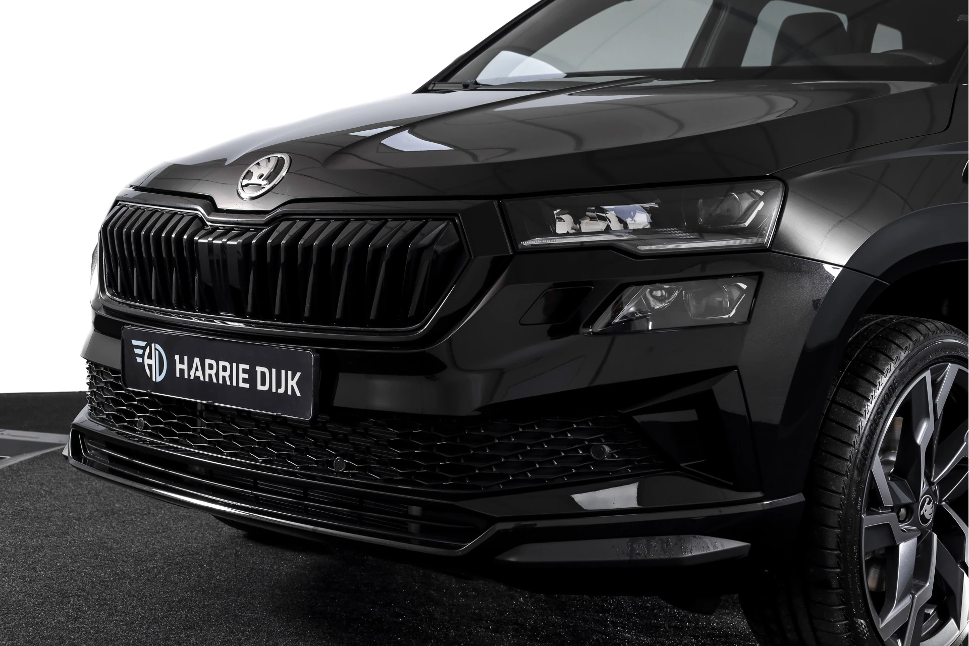 Hoofdafbeelding Škoda Karoq