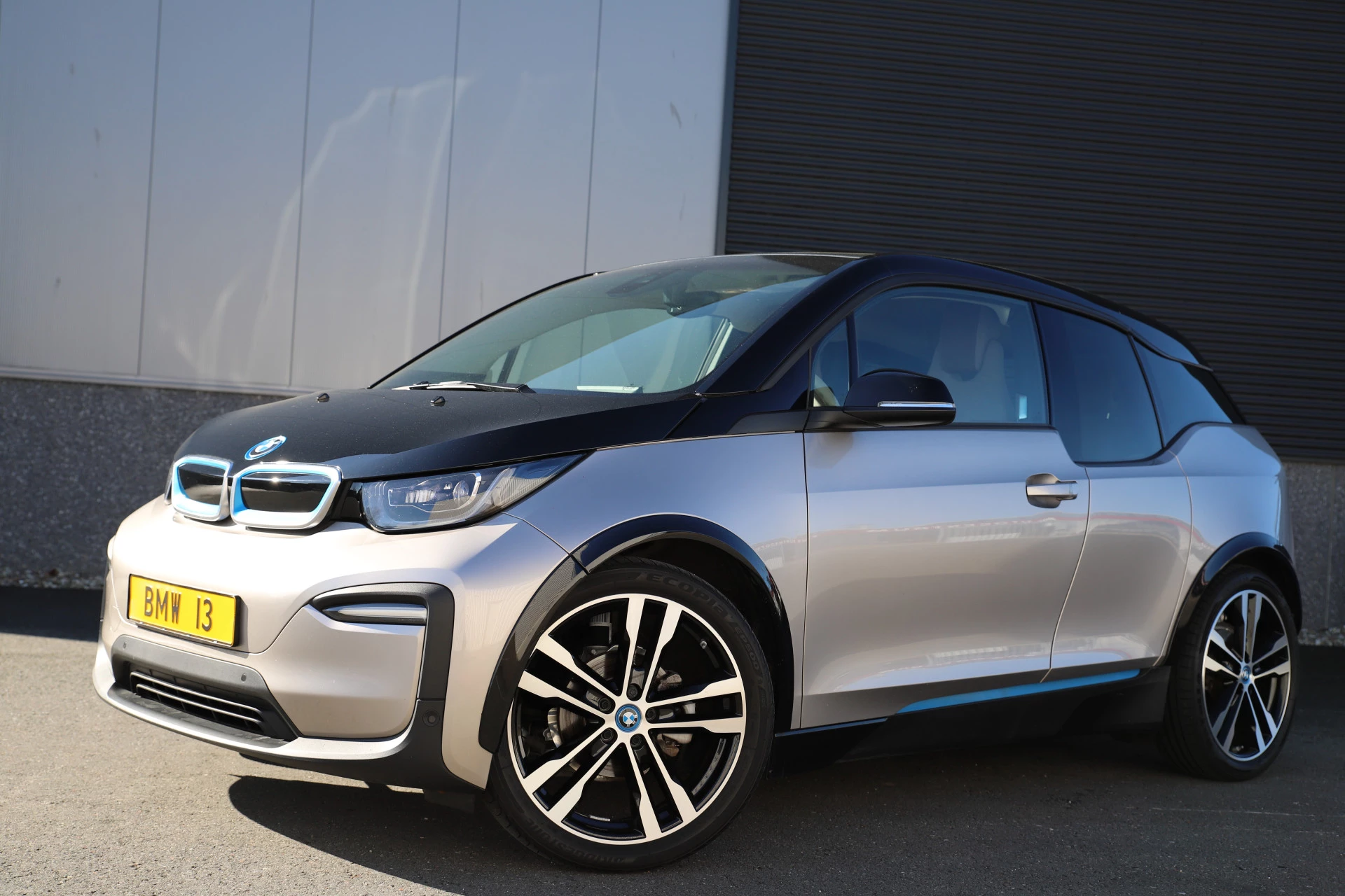 Hoofdafbeelding BMW i3