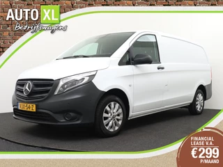 Mercedes-Benz Vito 114 136 PK Aut. CDI Lang Trekhaak Camera Carplay Matrix-LED