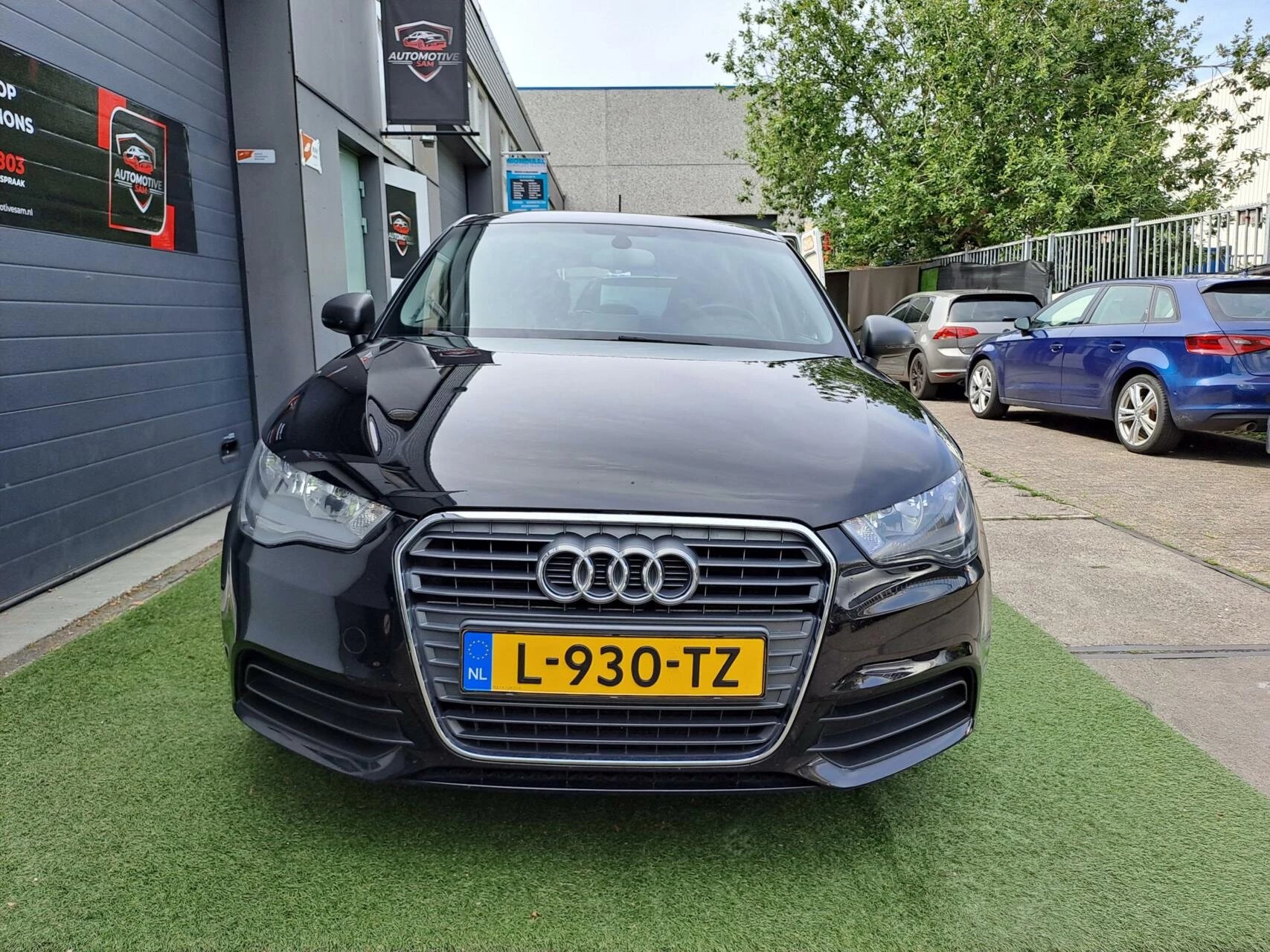 Hoofdafbeelding Audi A1 Sportback