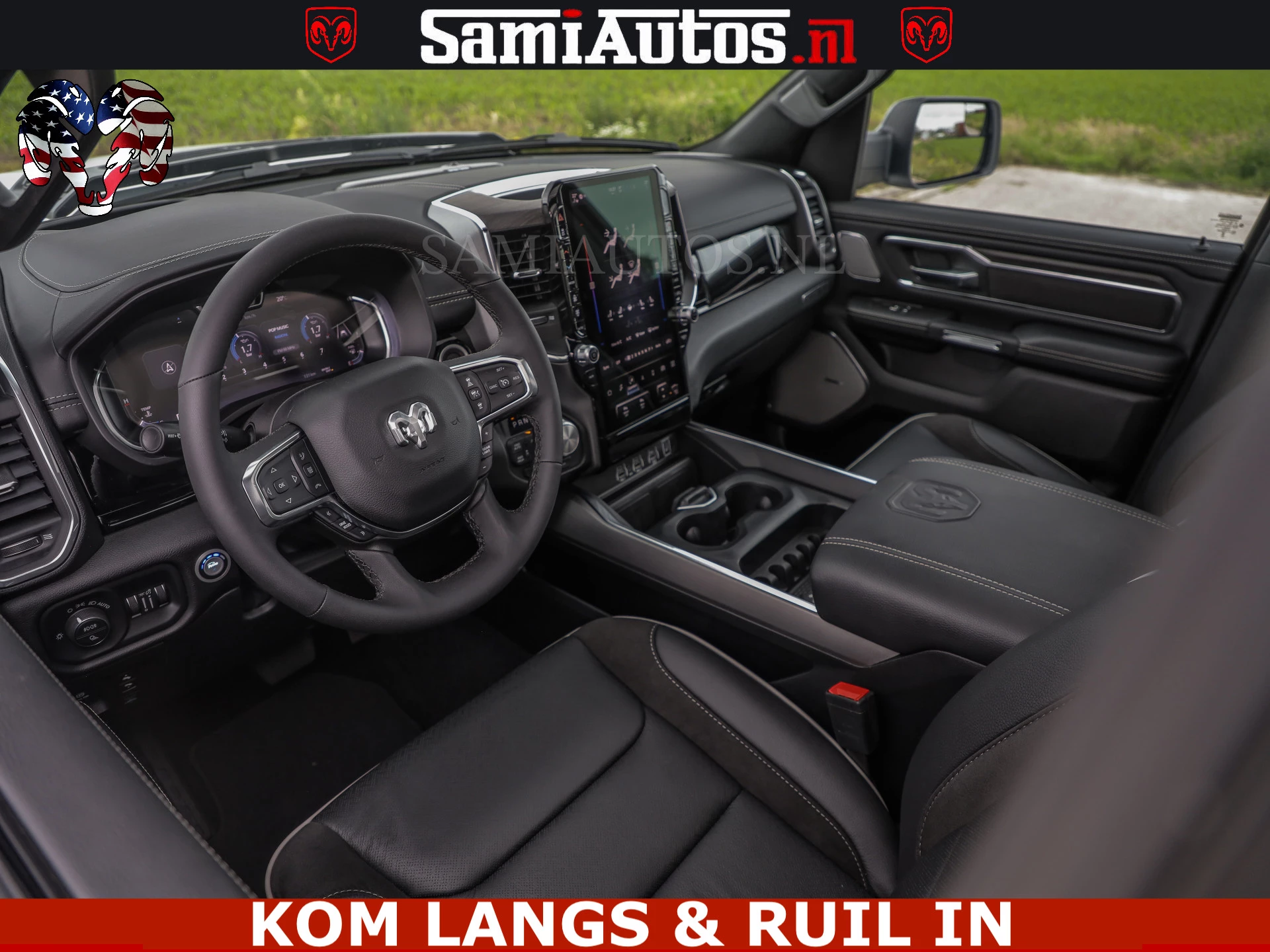Hoofdafbeelding Dodge Ram Pick-Up