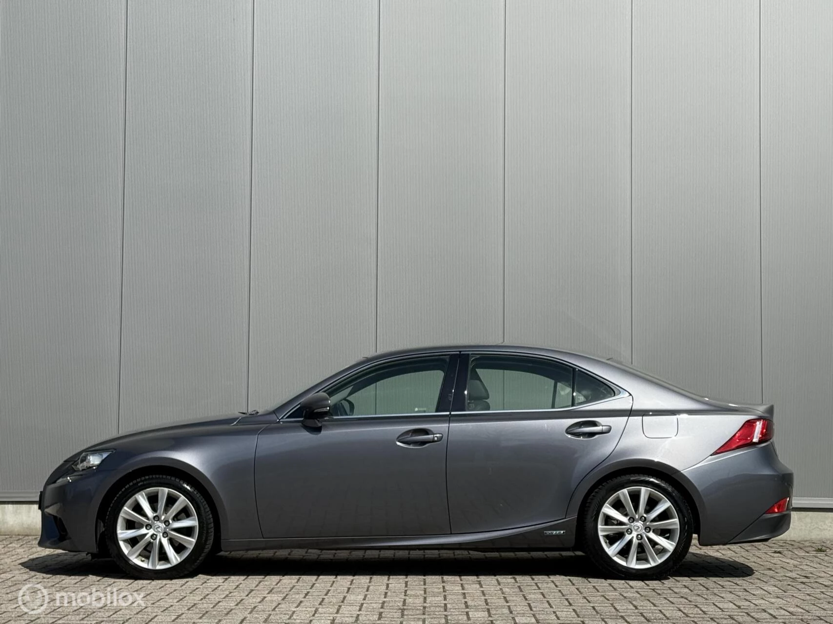 Hoofdafbeelding Lexus IS