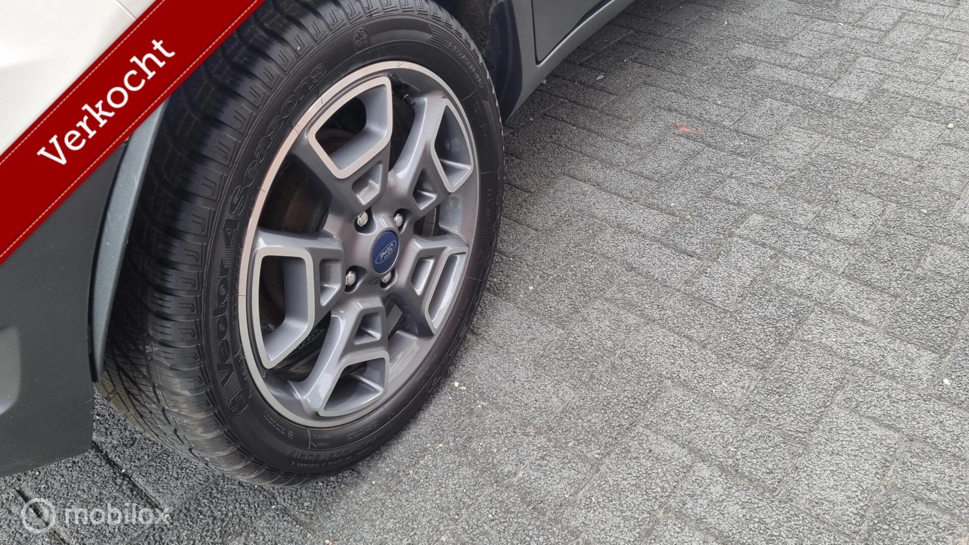 Hoofdafbeelding Ford EcoSport