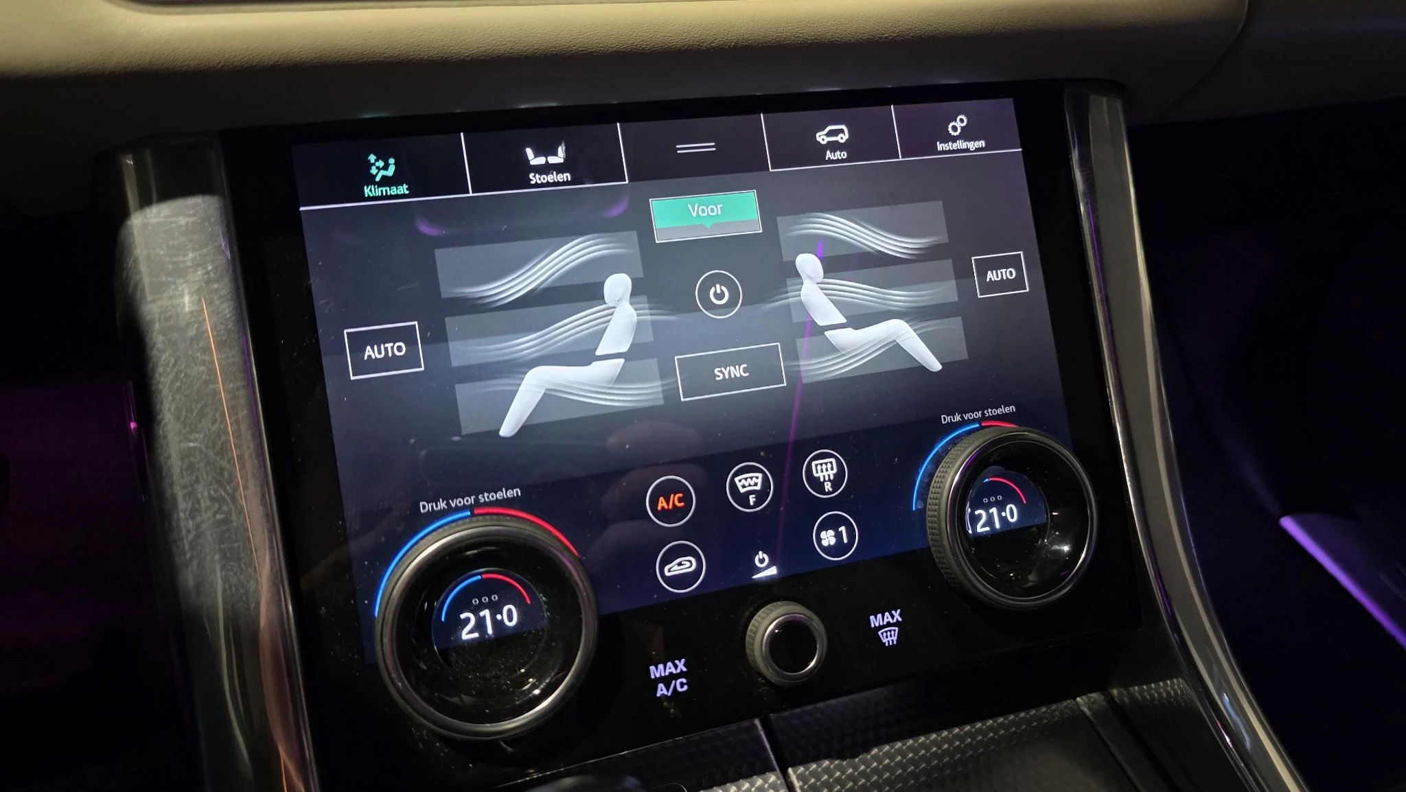 Hoofdafbeelding Land Rover Range Rover Sport