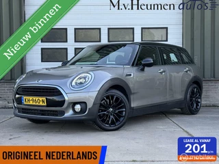 Mini Clubman 1.5 Cooper Chili Sportstoel Head Up Trekhaak