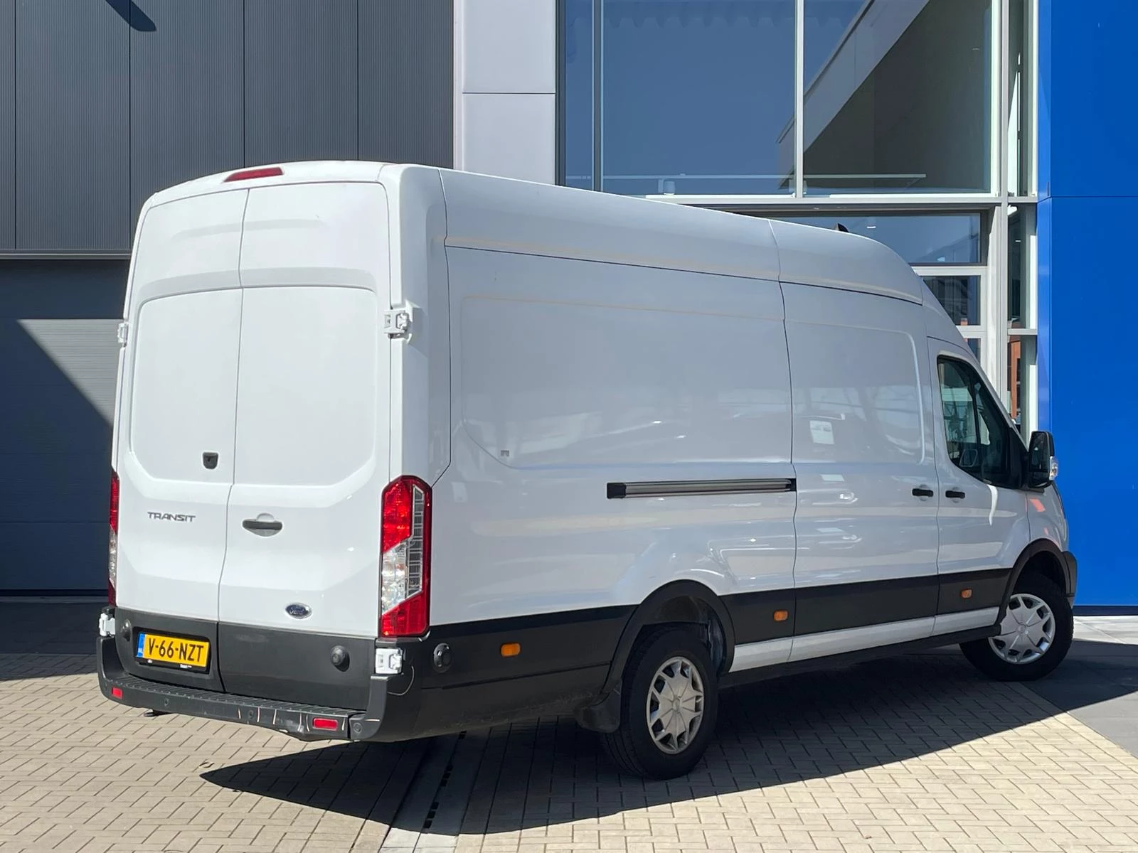 Hoofdafbeelding Ford Transit