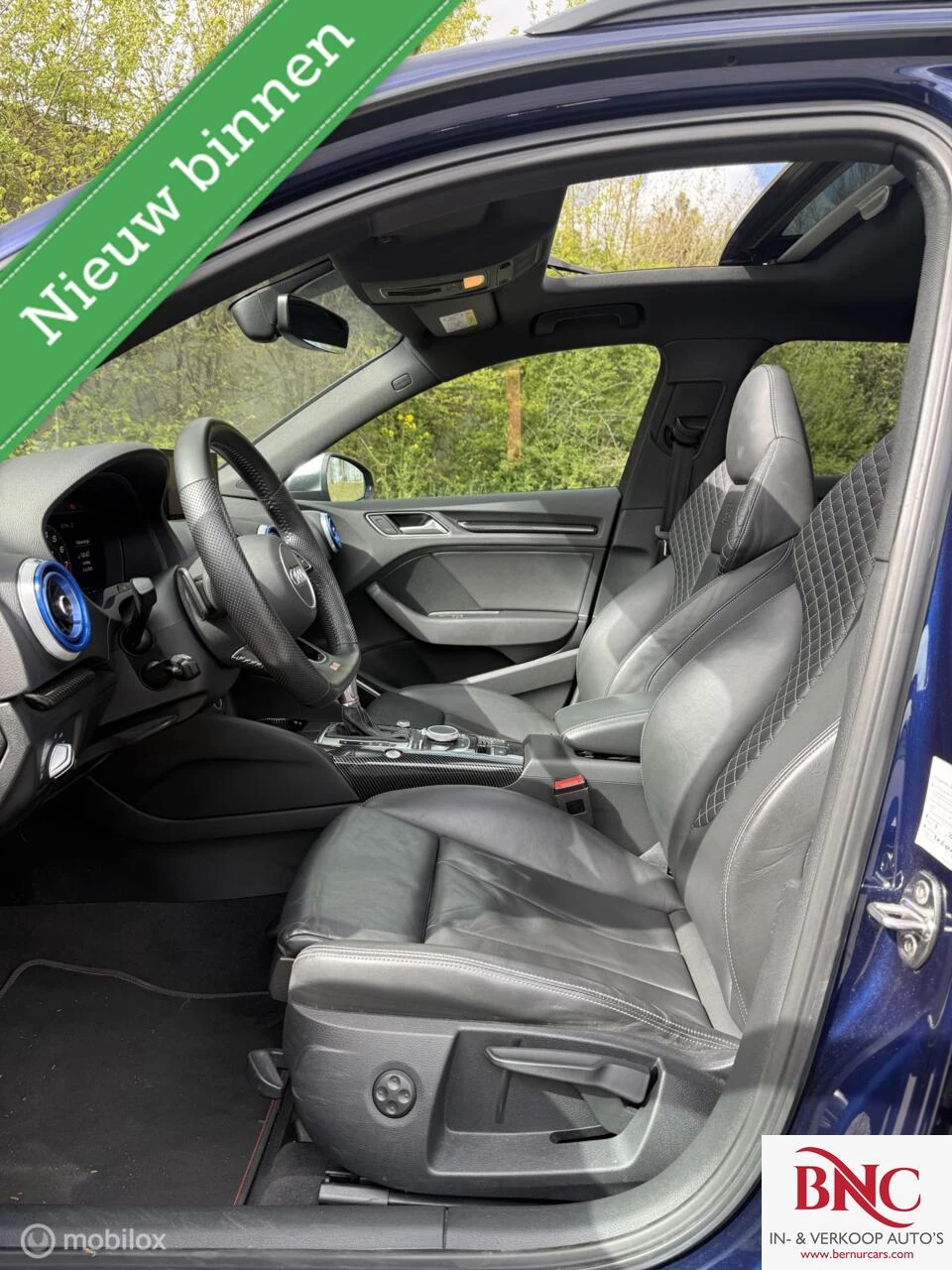 Hoofdafbeelding Audi S3