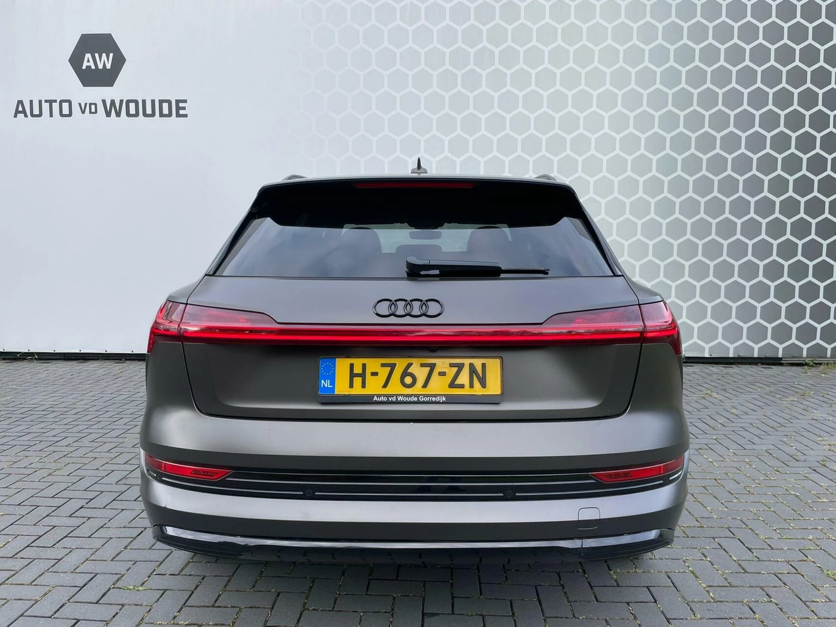 Hoofdafbeelding Audi e-tron