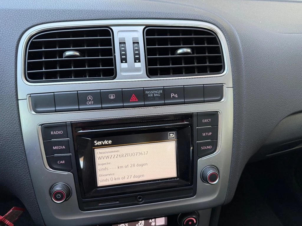 Hoofdafbeelding Volkswagen Polo