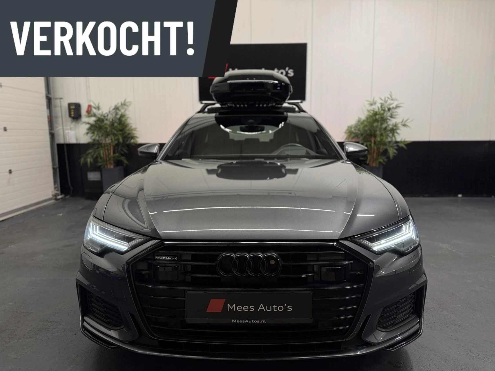 Hoofdafbeelding Audi A6