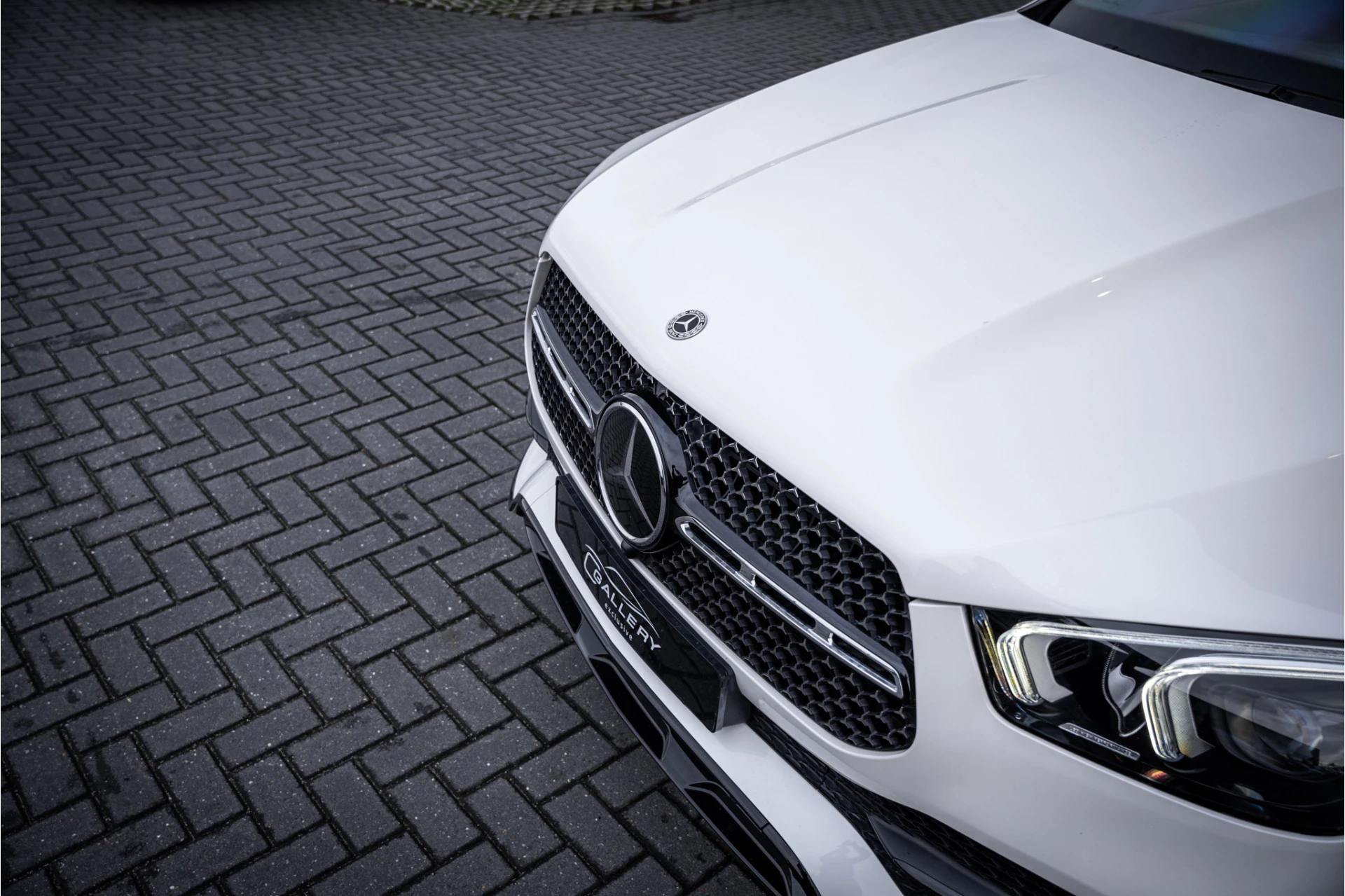 Hoofdafbeelding Mercedes-Benz GLE