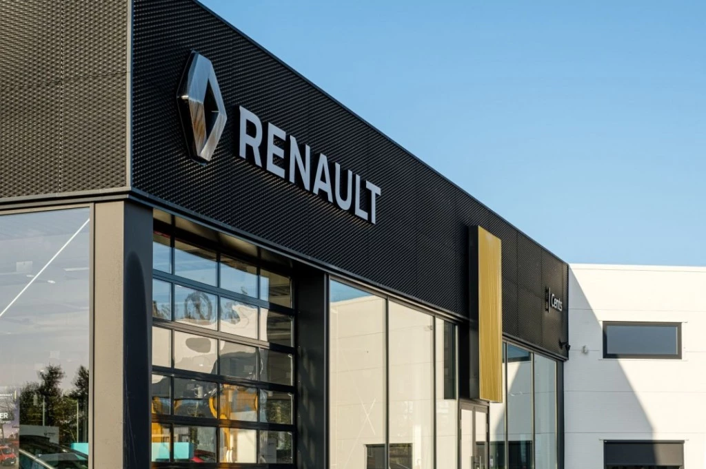 Hoofdafbeelding Renault Grand Scénic