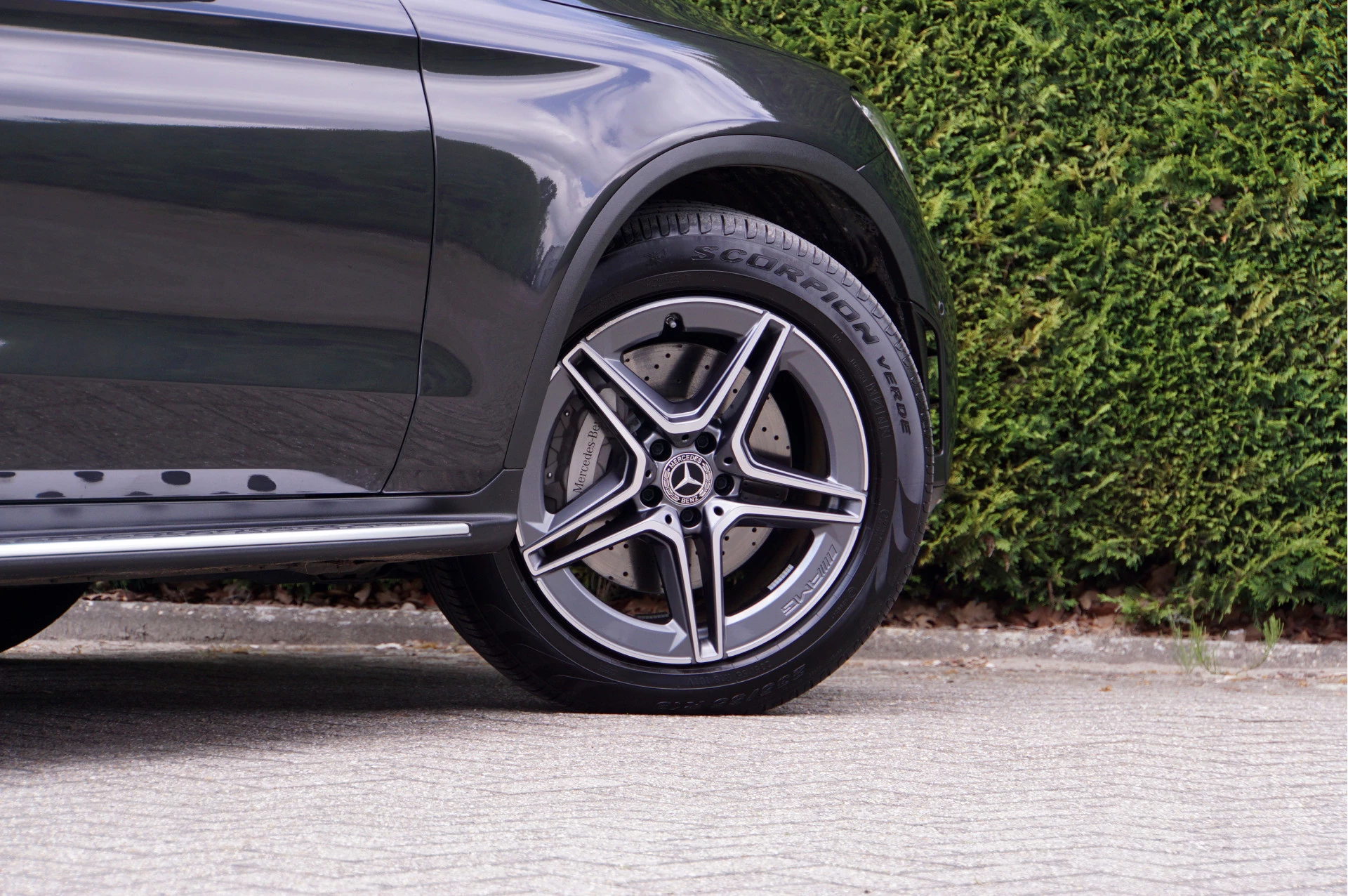 Hoofdafbeelding Mercedes-Benz GLC
