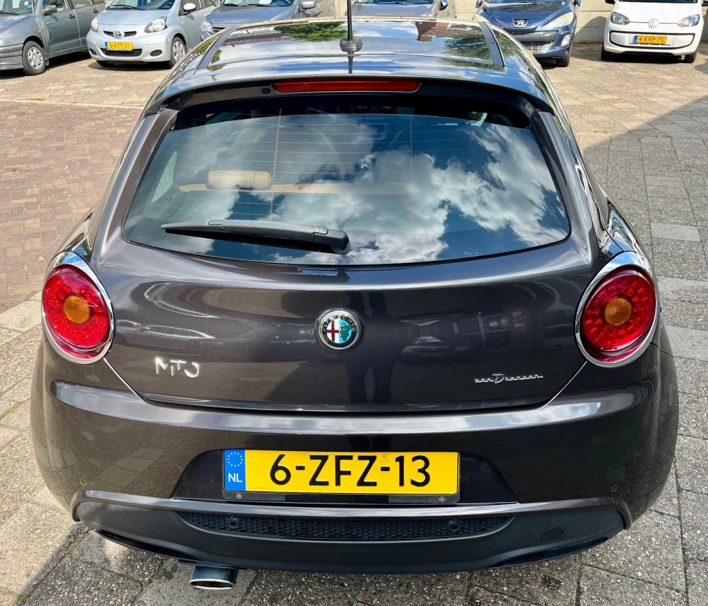 Hoofdafbeelding Alfa Romeo MiTo
