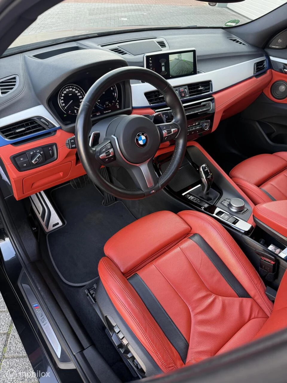 Hoofdafbeelding BMW X2