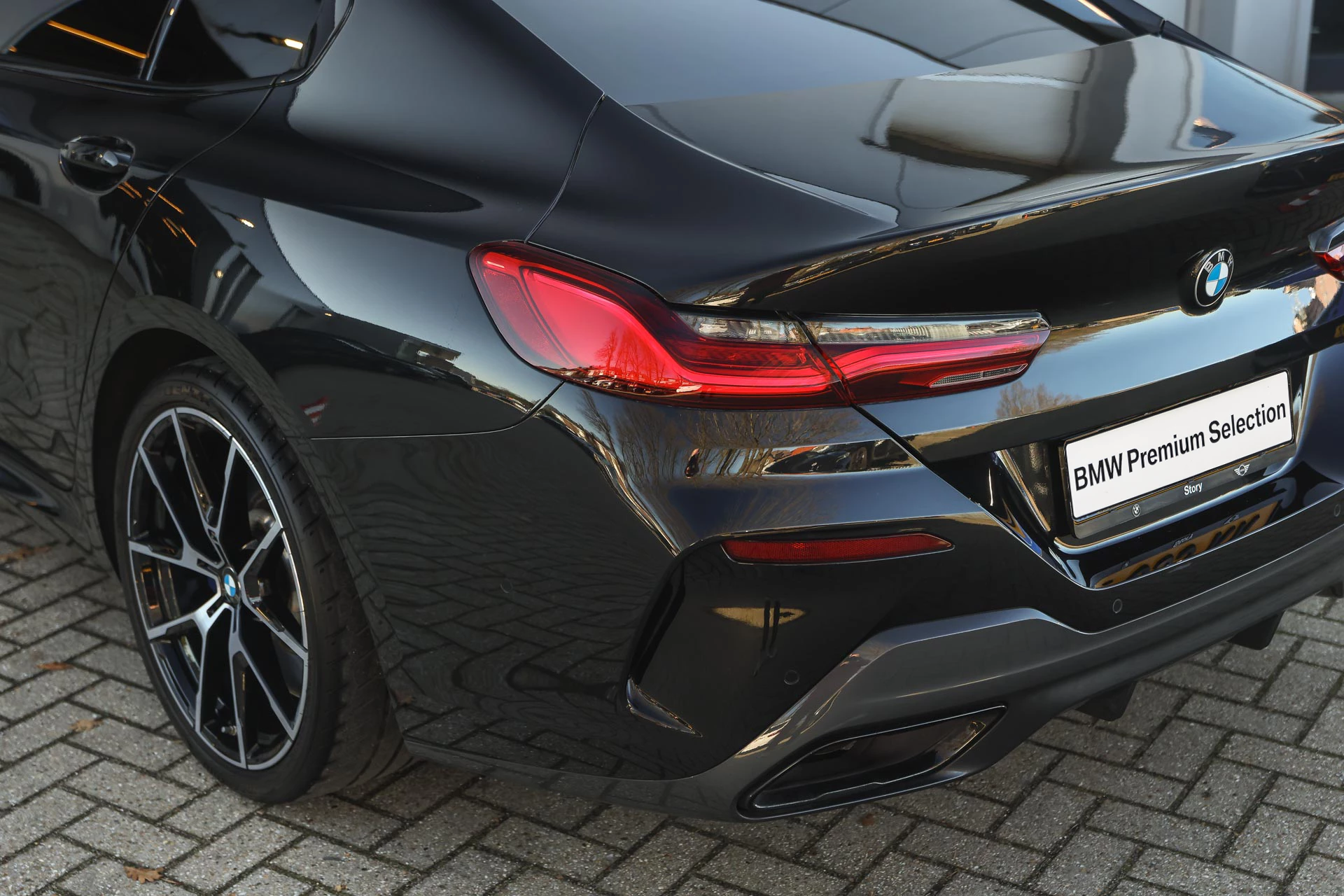 Hoofdafbeelding BMW 8 Serie