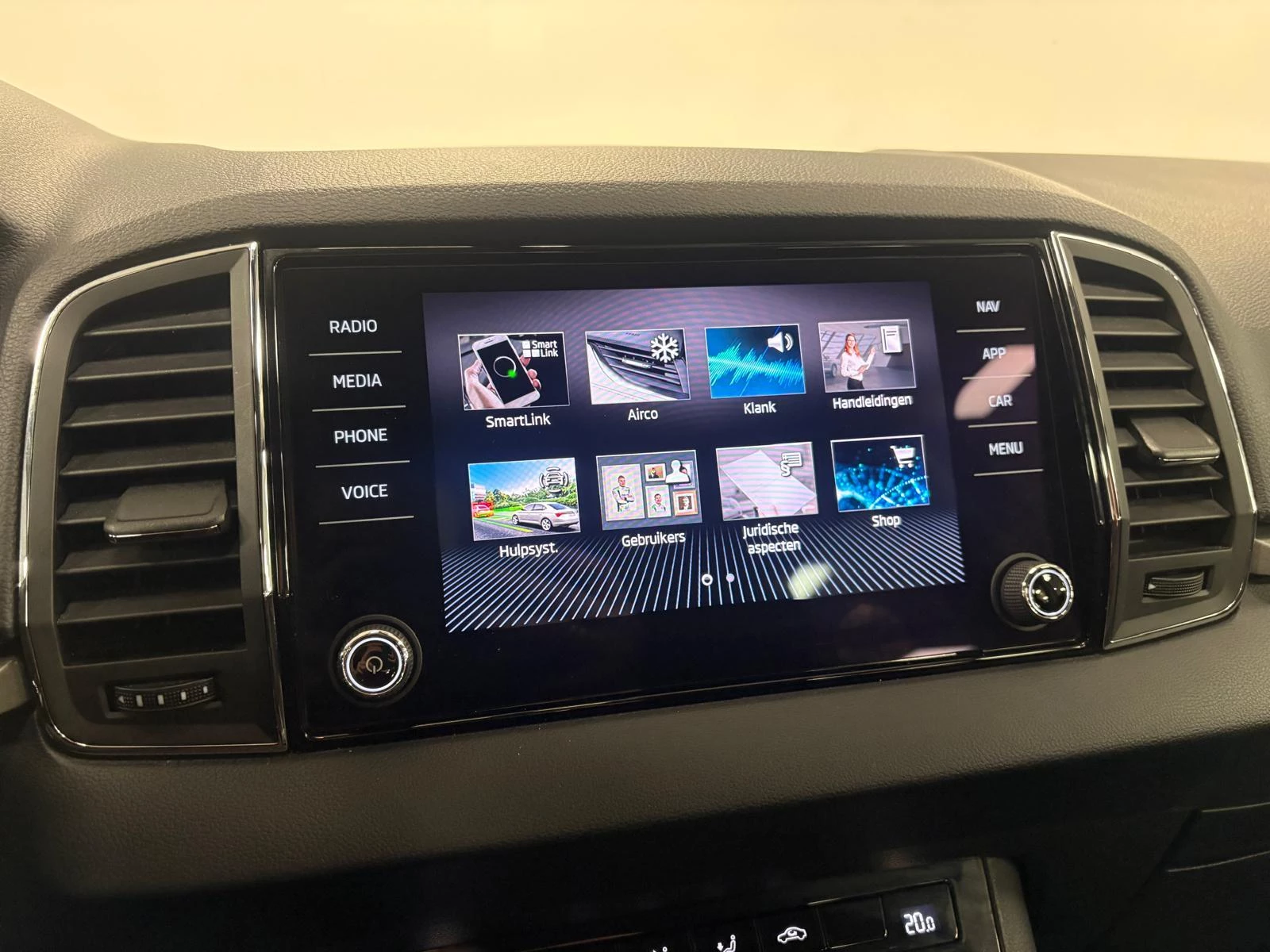 Hoofdafbeelding Škoda Karoq