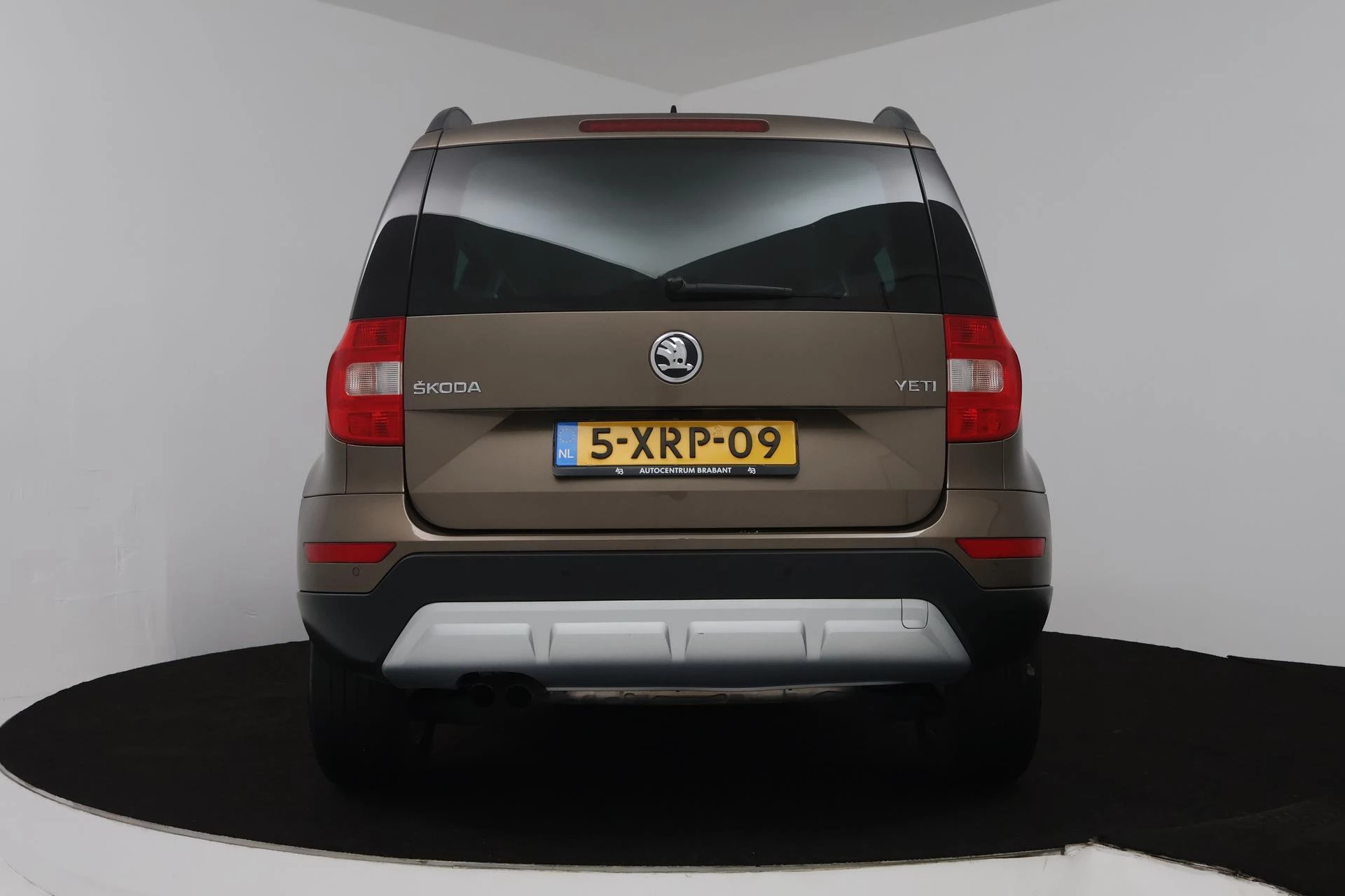 Hoofdafbeelding Škoda Yeti