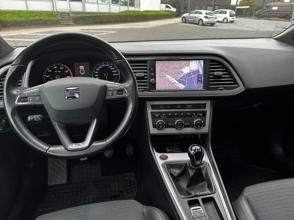 Hoofdafbeelding SEAT Leon