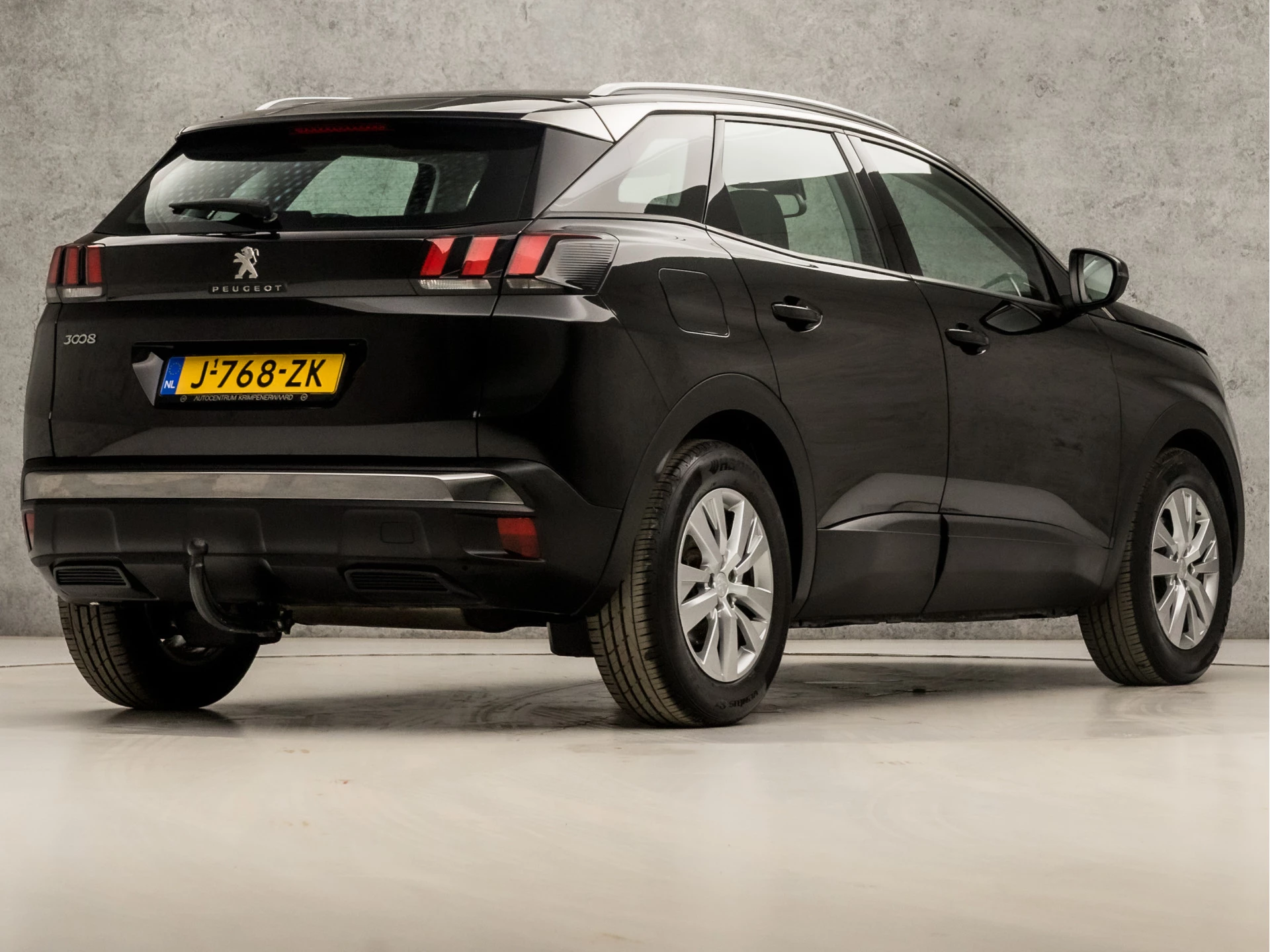 Hoofdafbeelding Peugeot 3008