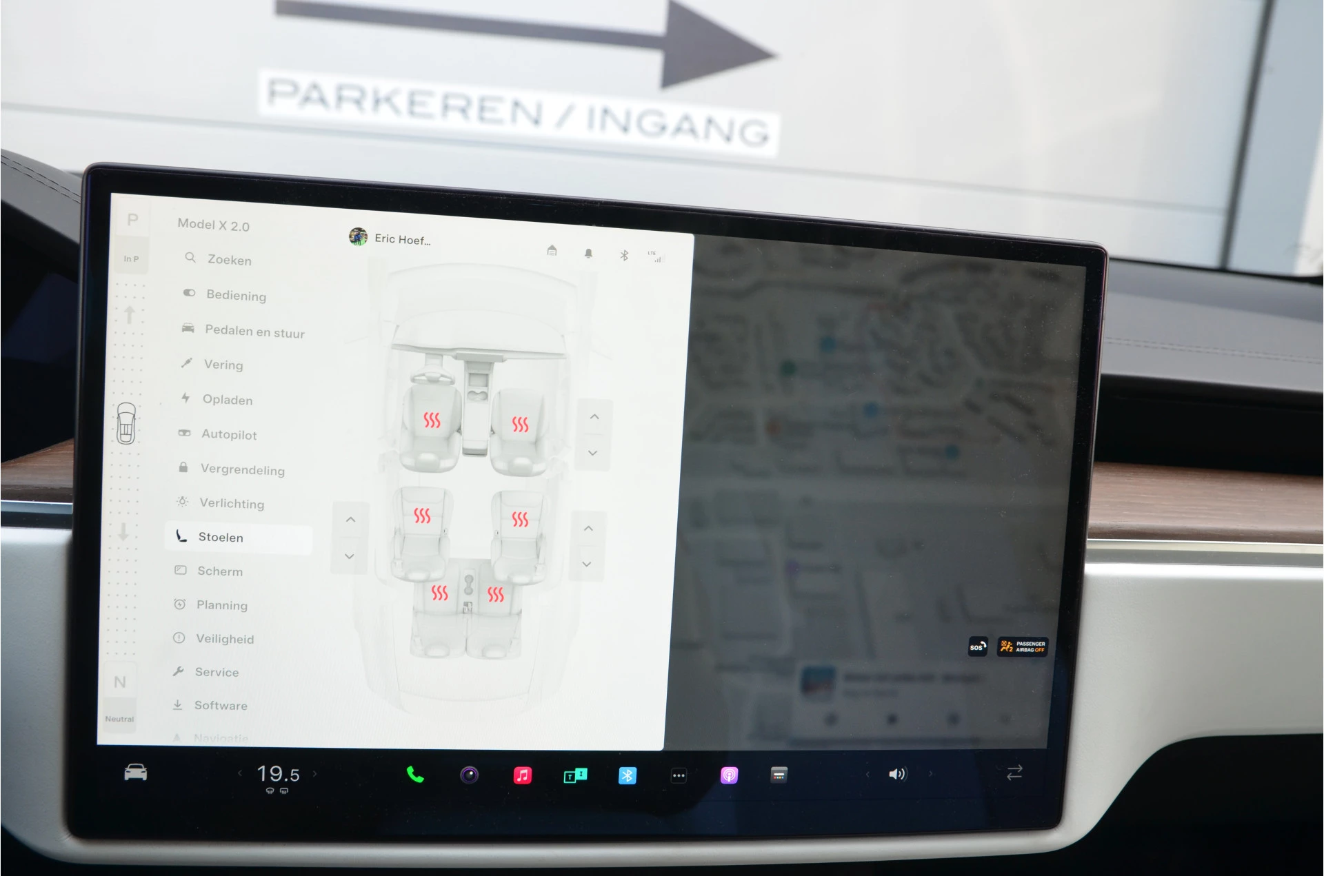 Hoofdafbeelding Tesla Model X