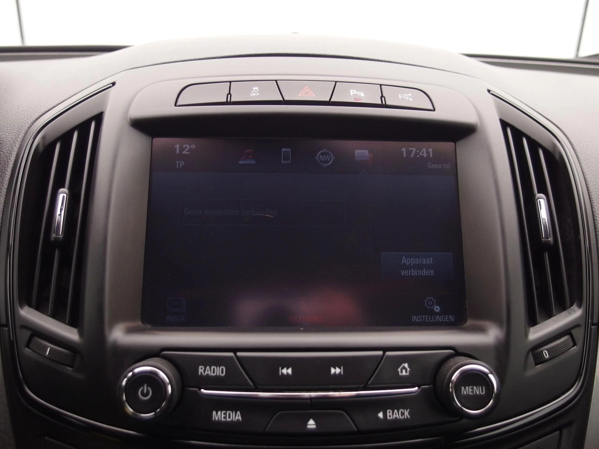 Hoofdafbeelding Opel Insignia