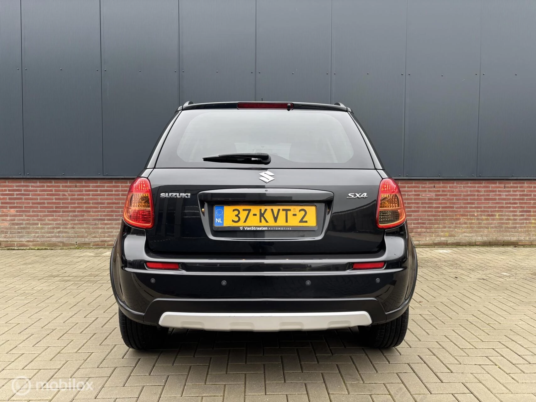 Hoofdafbeelding Suzuki SX4