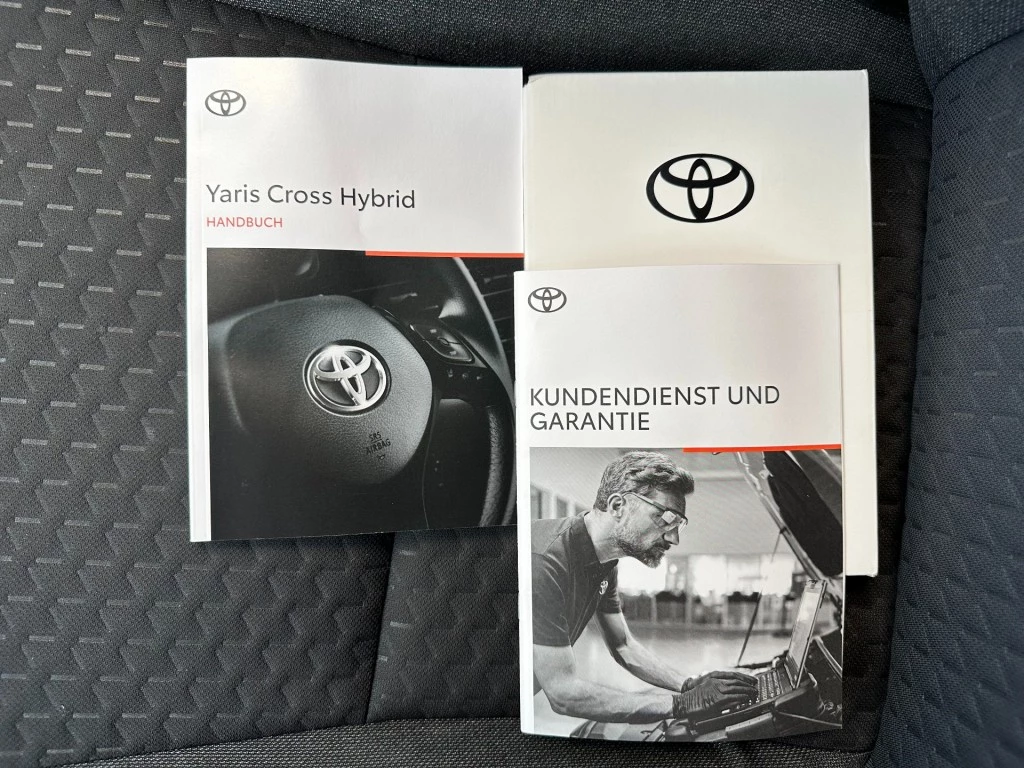 Hoofdafbeelding Toyota Yaris Cross