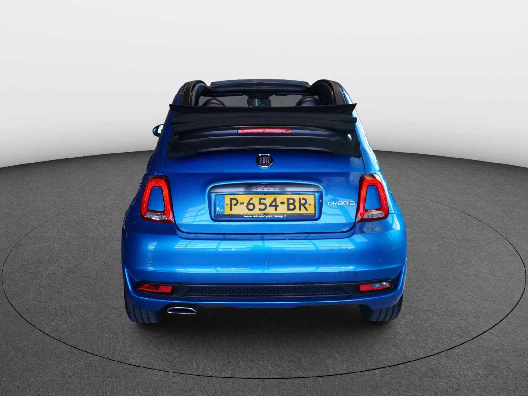 Hoofdafbeelding Fiat 500C