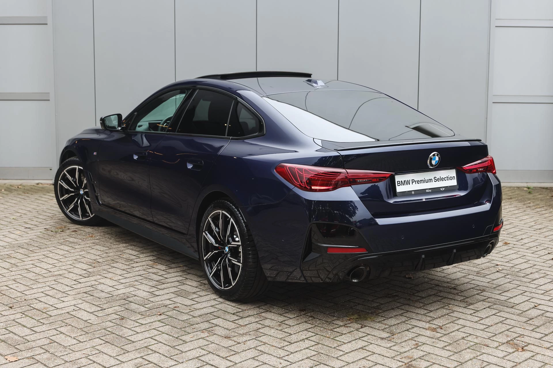 Hoofdafbeelding BMW 4 Serie