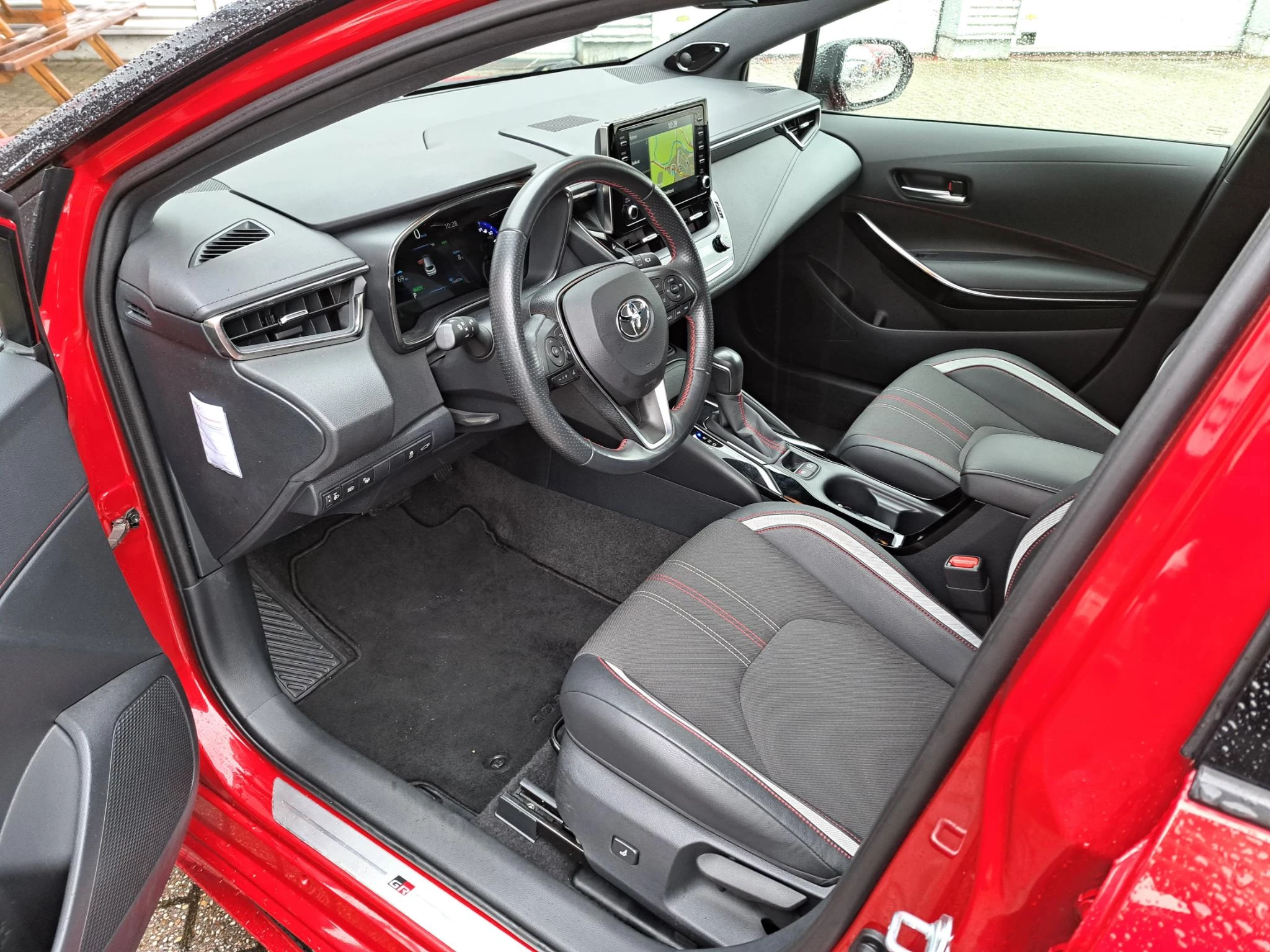 Hoofdafbeelding Toyota Corolla Touring Sports