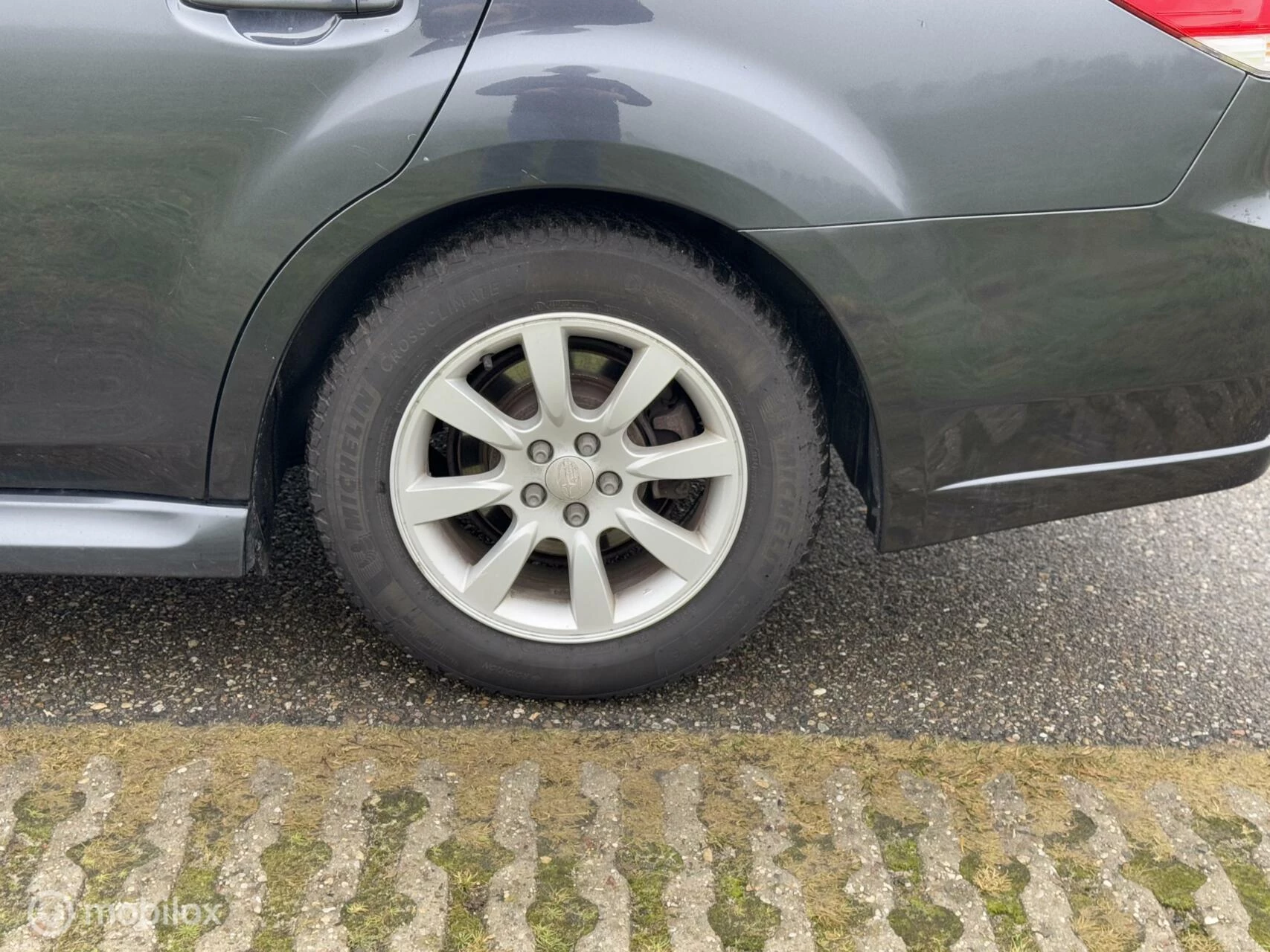 Hoofdafbeelding Subaru Legacy