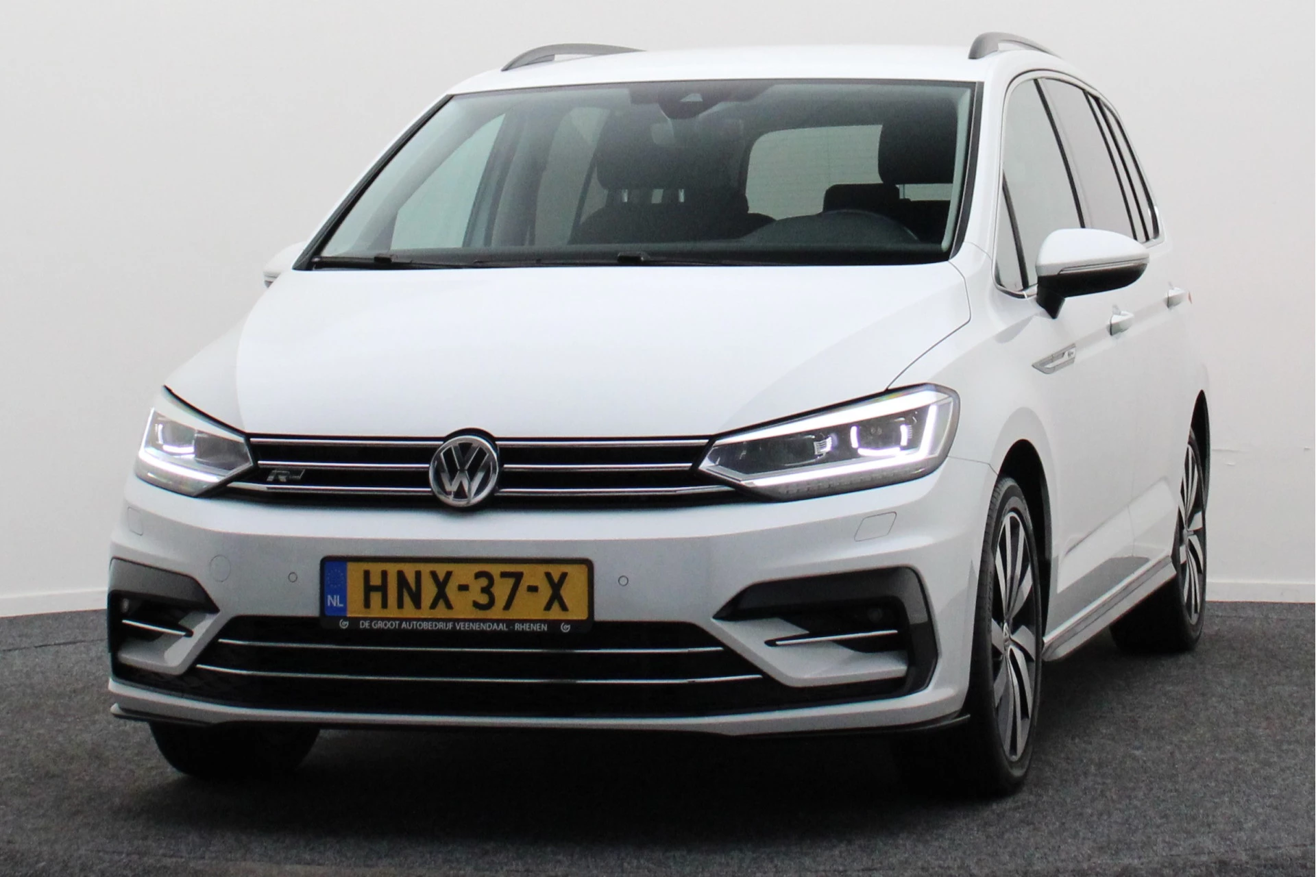 Hoofdafbeelding Volkswagen Touran