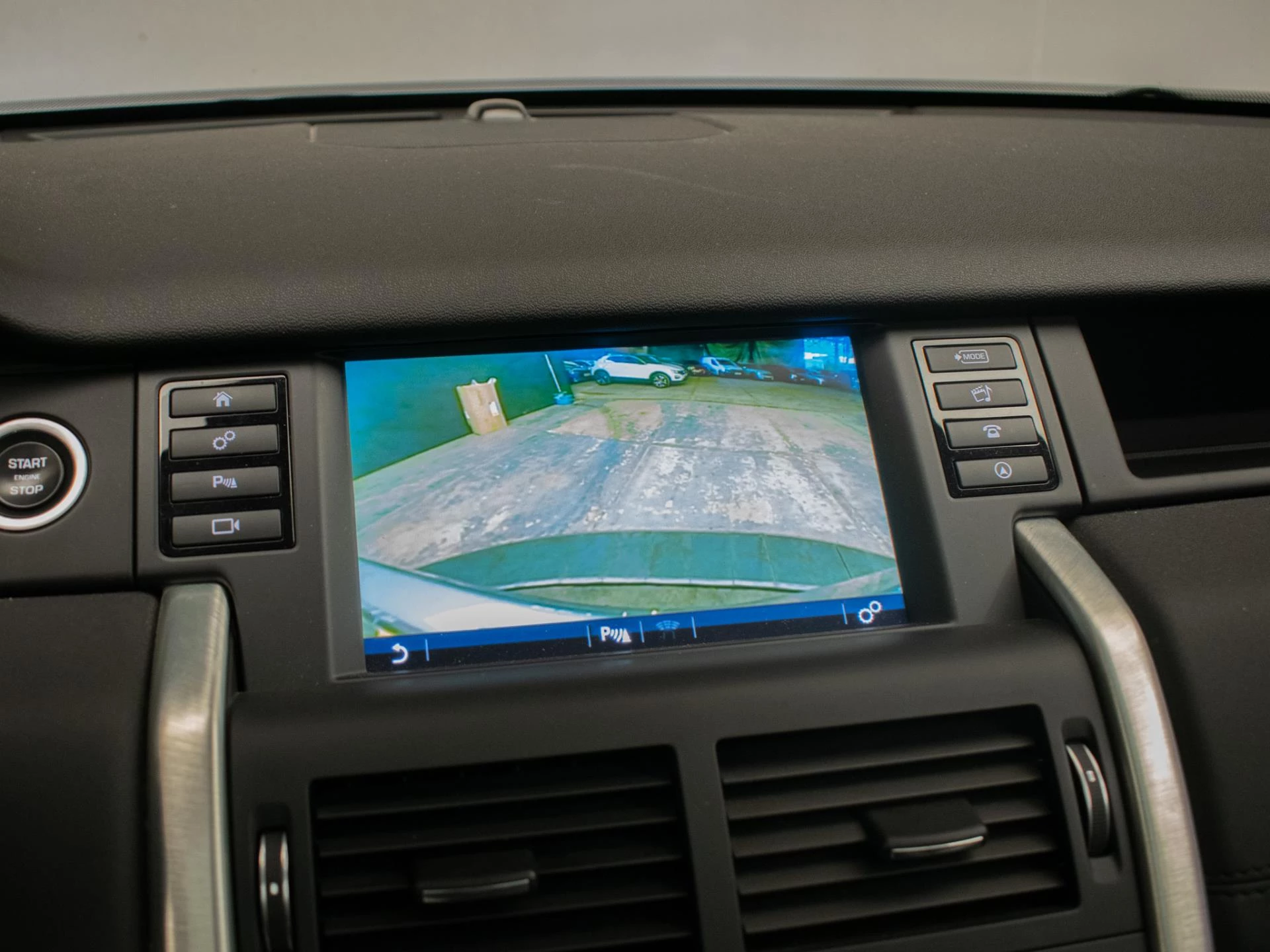 Hoofdafbeelding Land Rover Discovery Sport