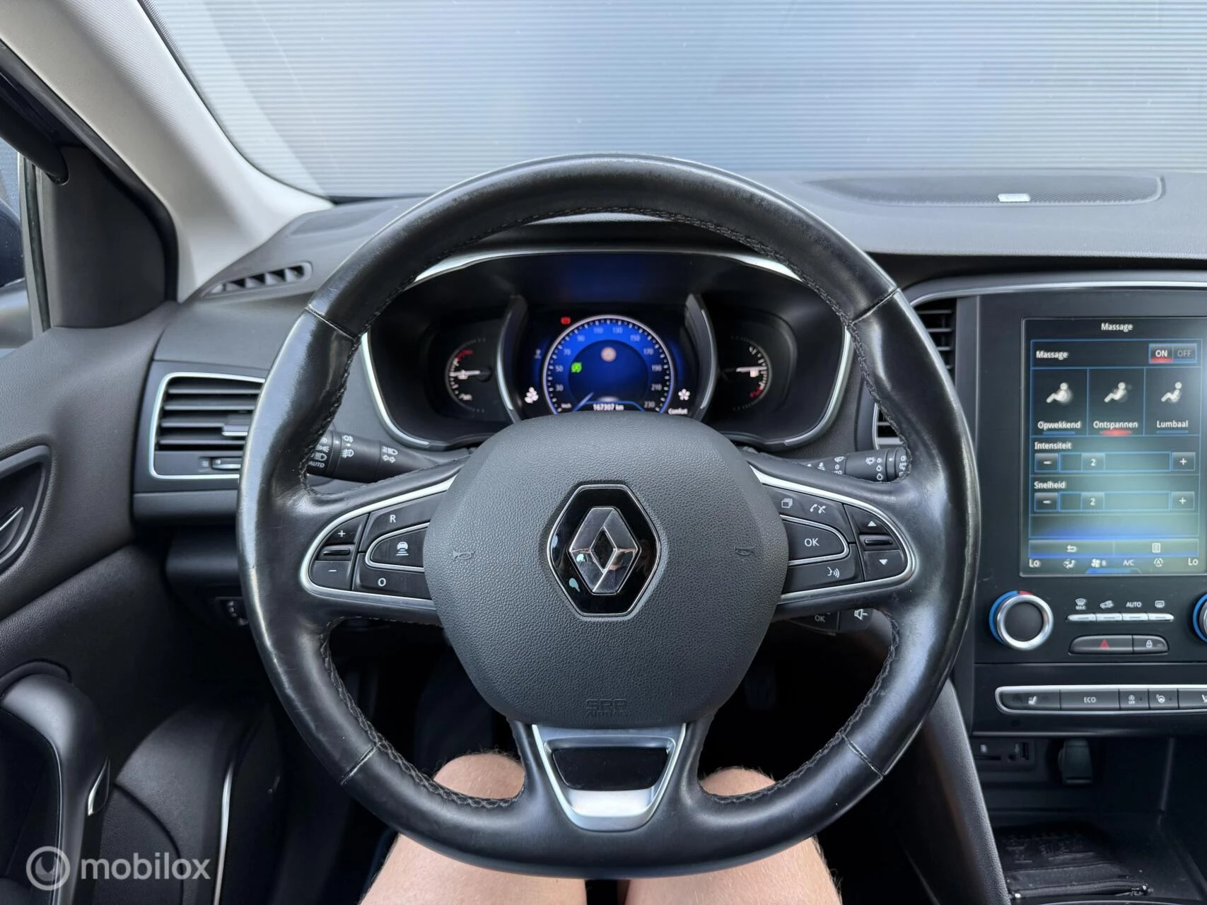 Hoofdafbeelding Renault Mégane