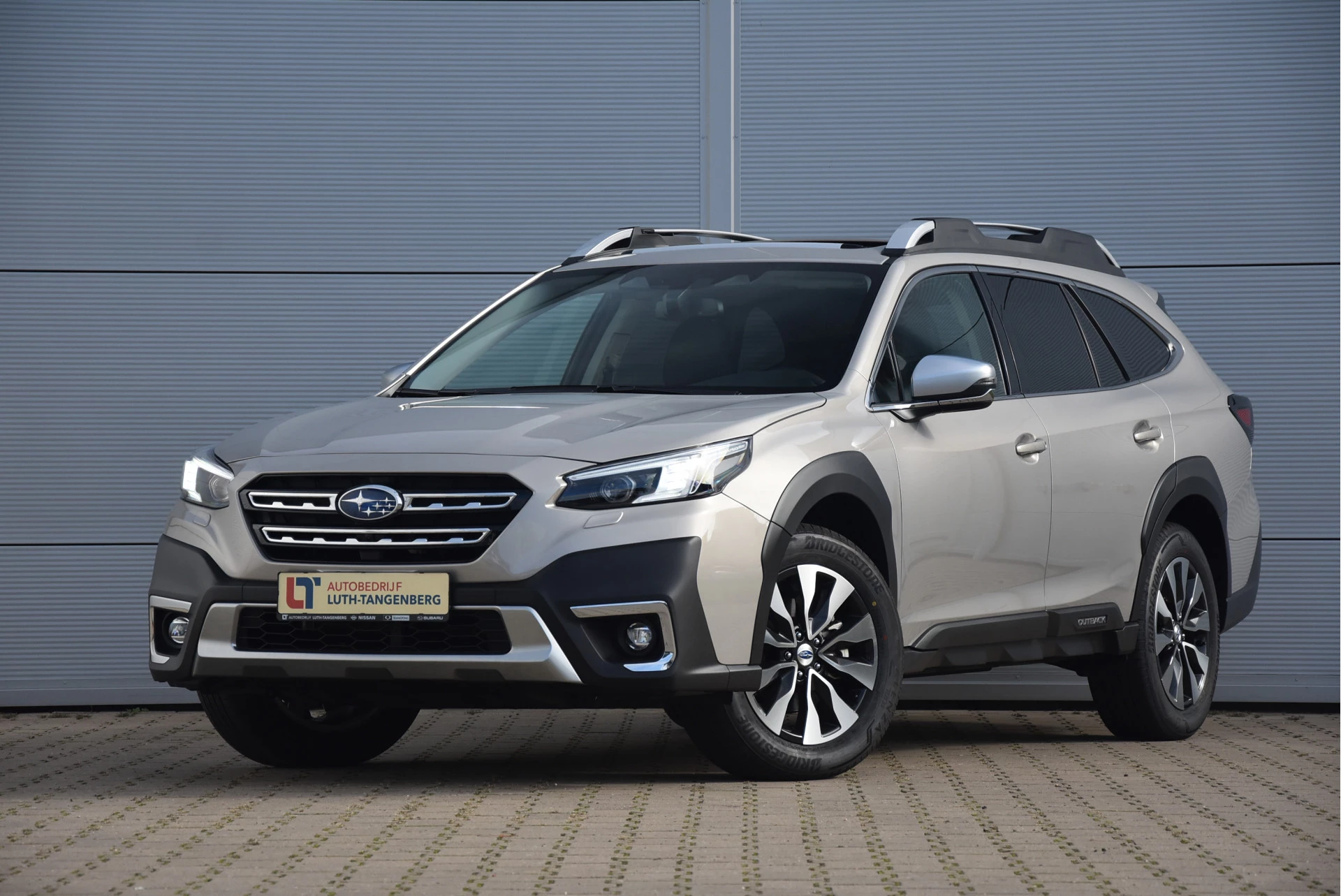 Hoofdafbeelding Subaru Outback