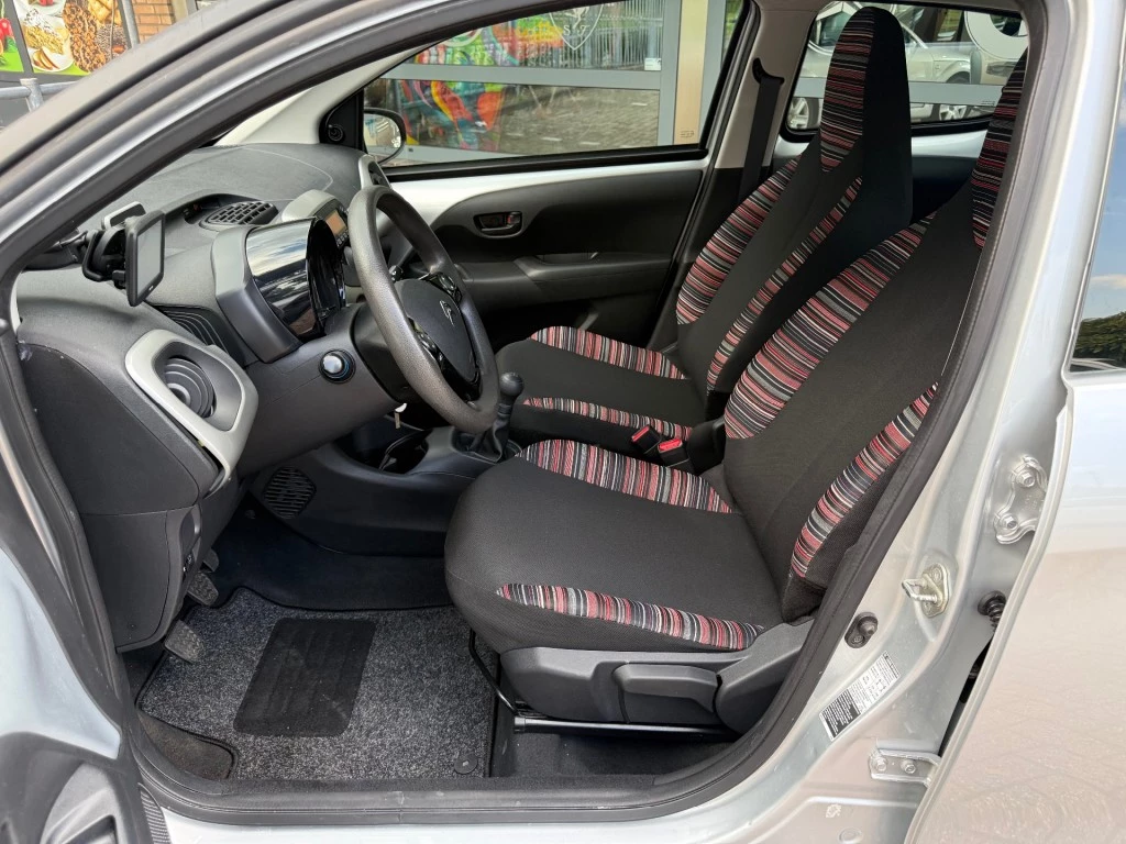 Hoofdafbeelding Citroën C1