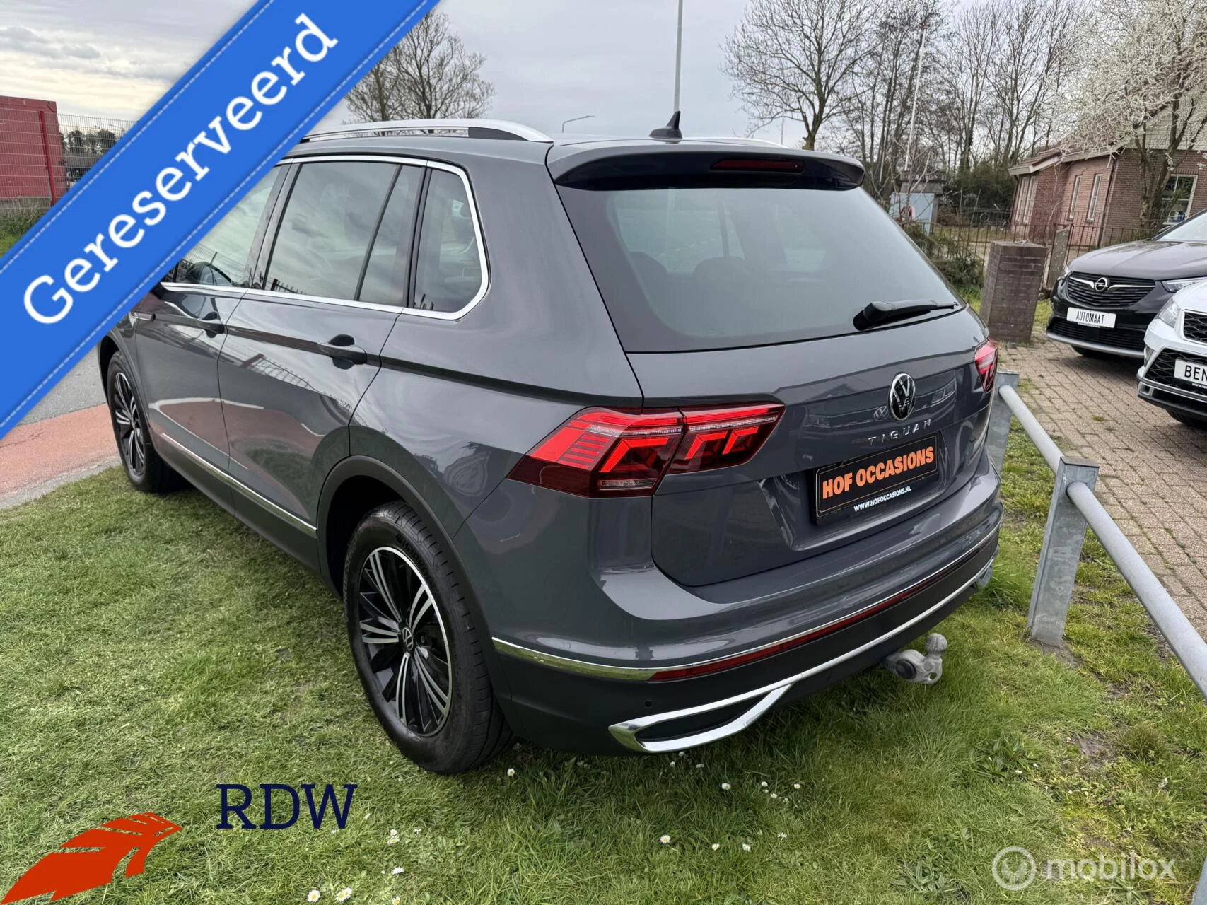 Hoofdafbeelding Volkswagen Tiguan