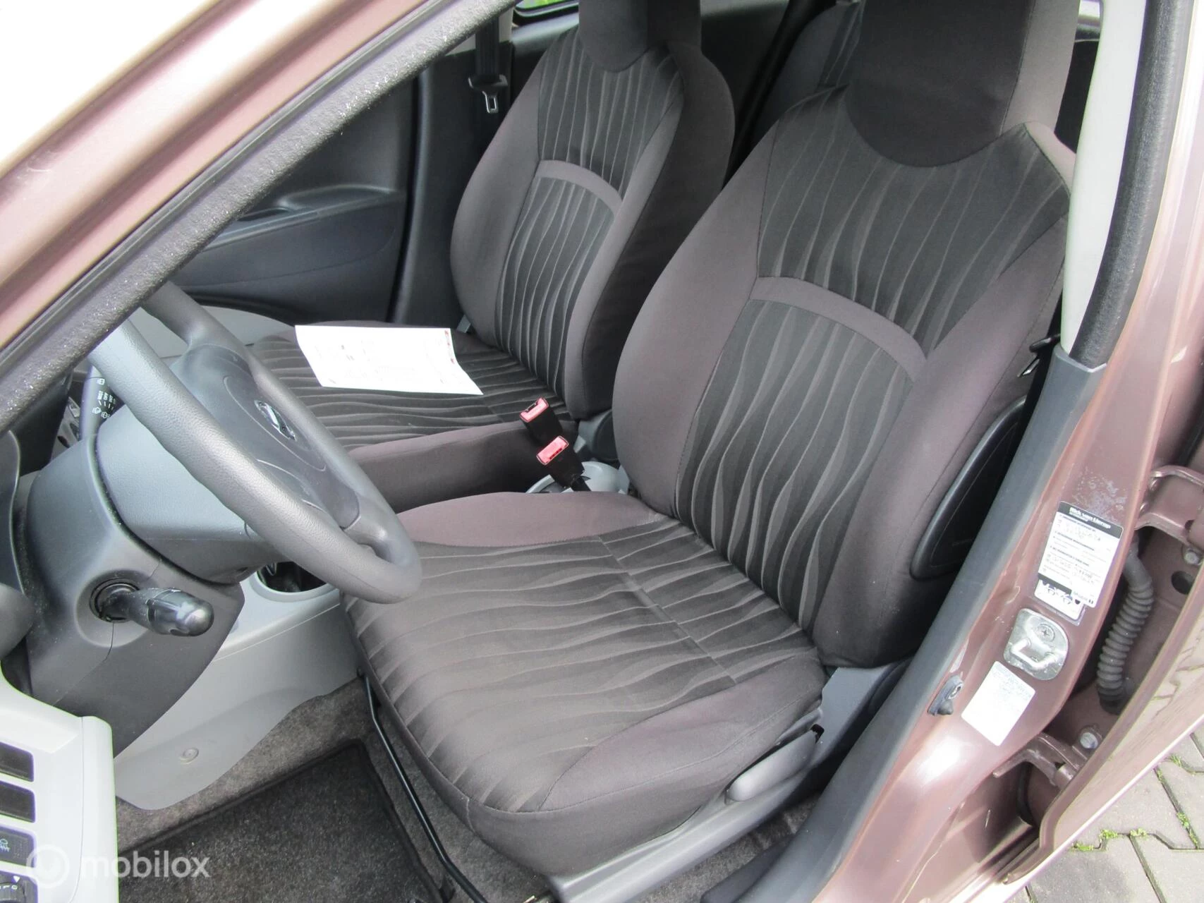 Hoofdafbeelding Nissan Pixo