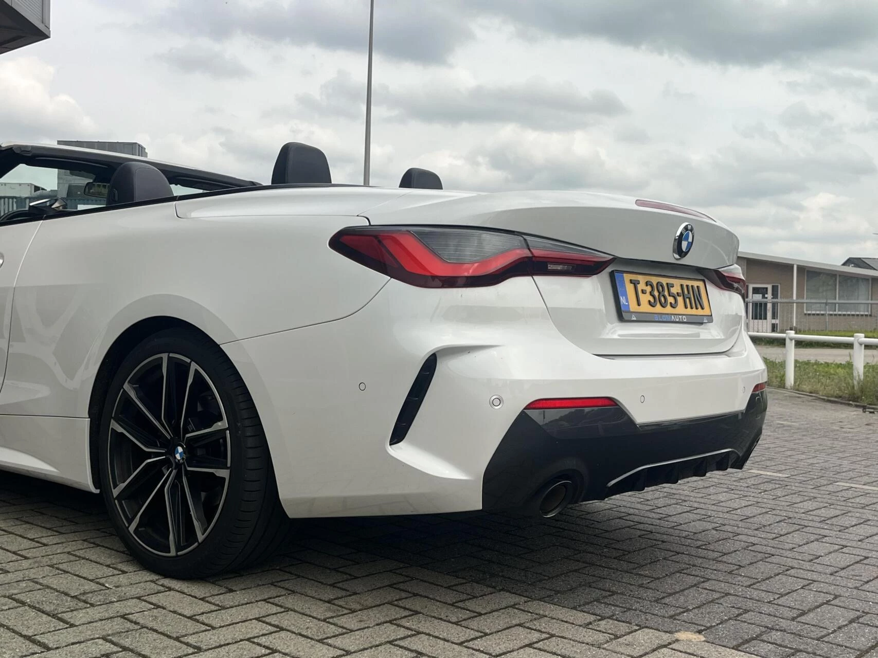 Hoofdafbeelding BMW 4 Serie
