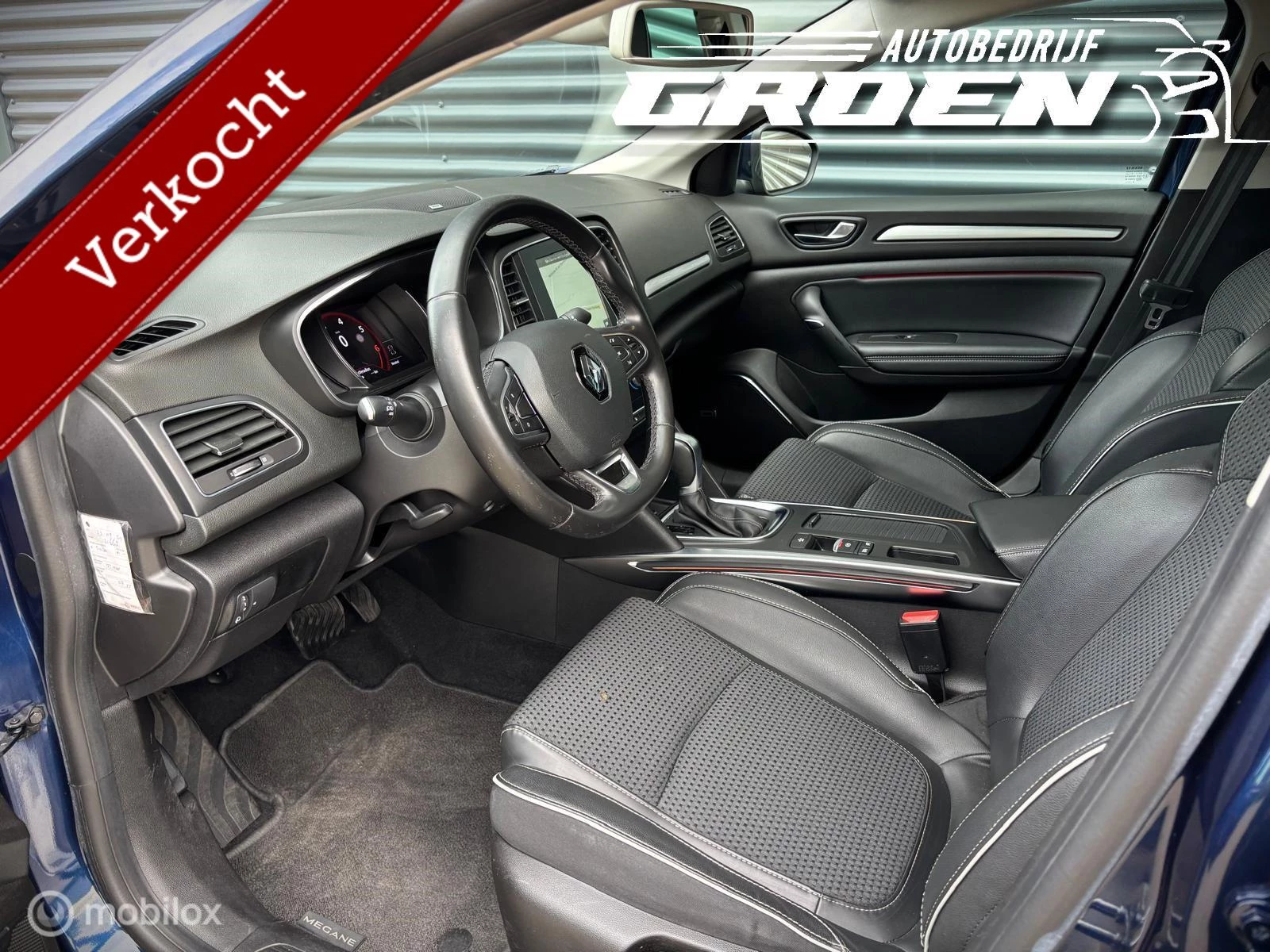 Hoofdafbeelding Renault Mégane Estate