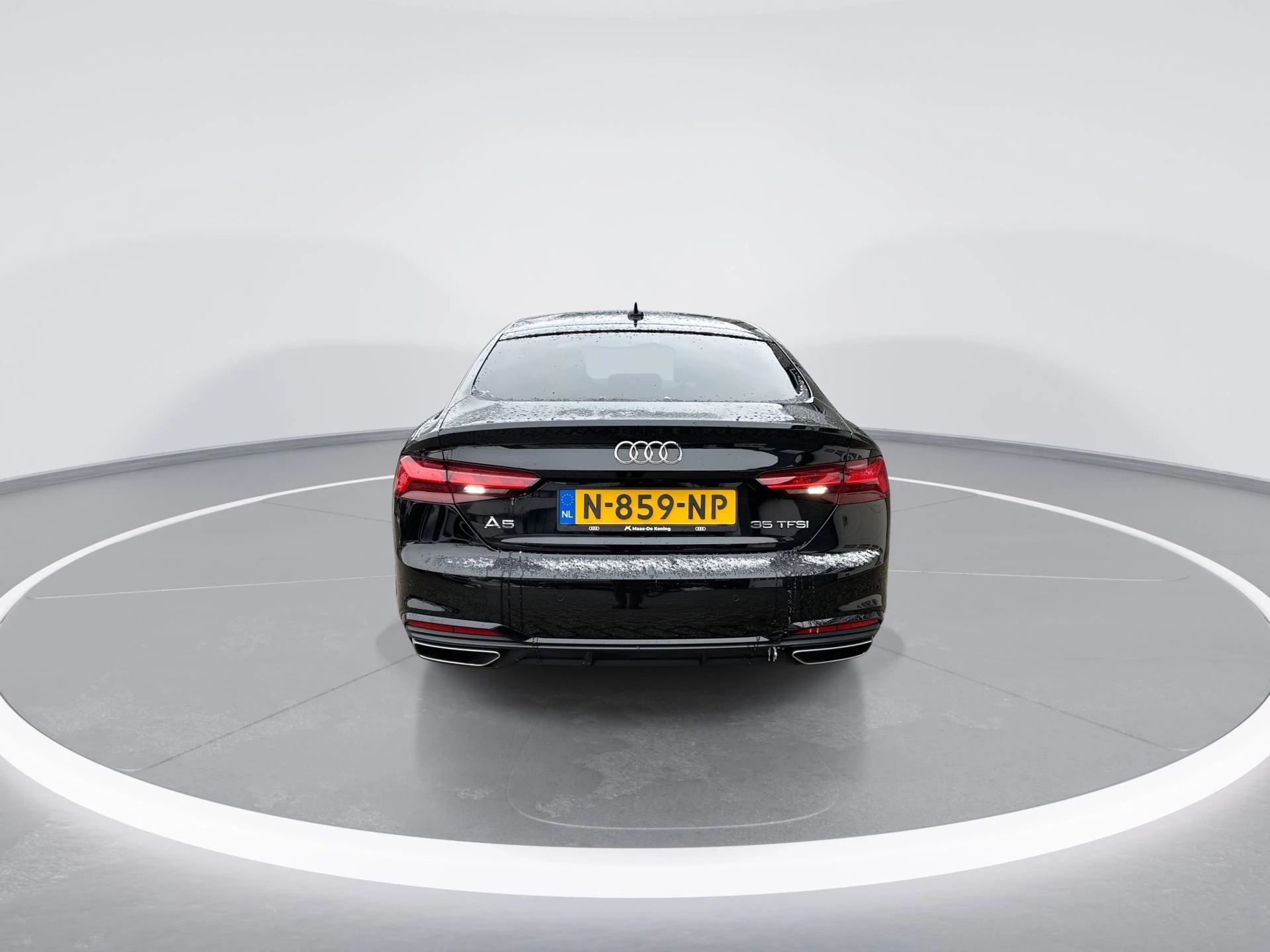 Hoofdafbeelding Audi A5